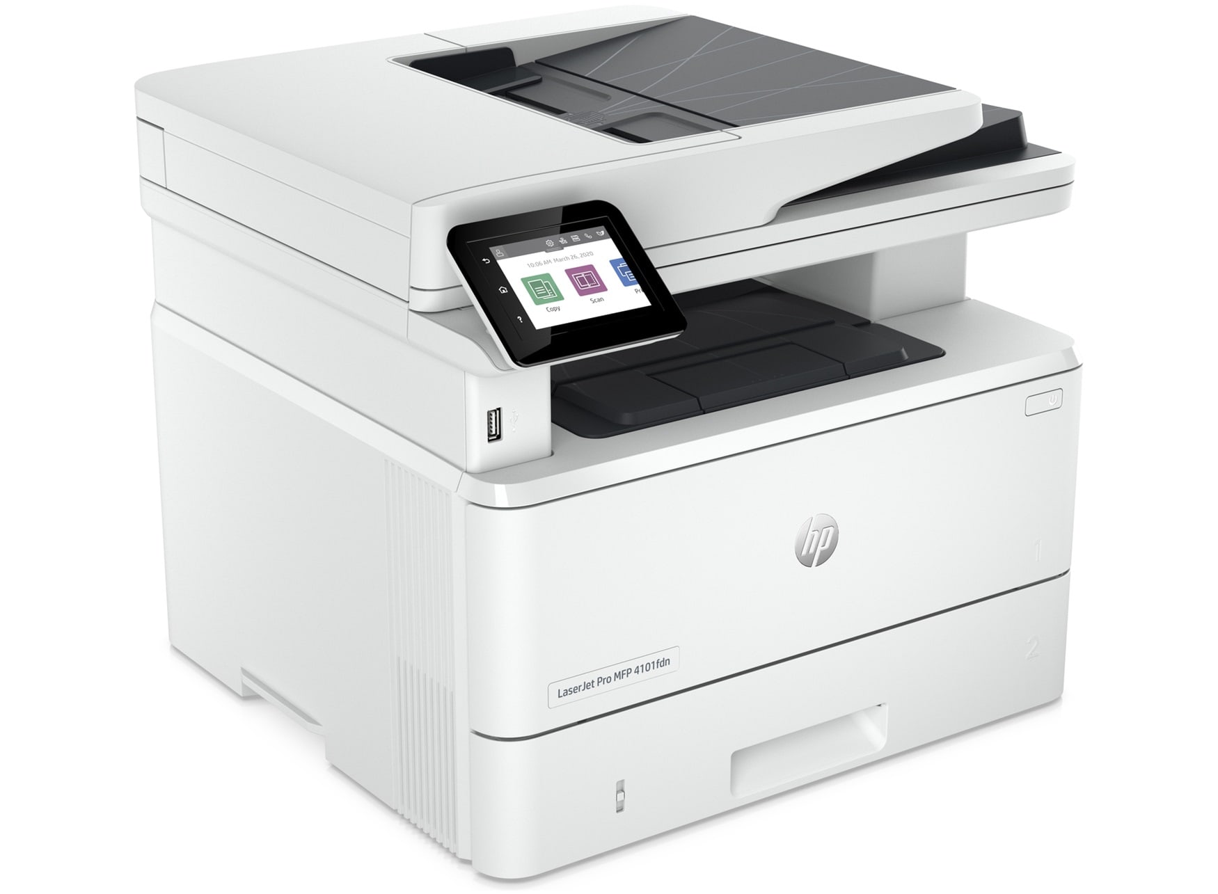 HP LaserJet Pro MFP 4101dw Printer - HP Store Canada