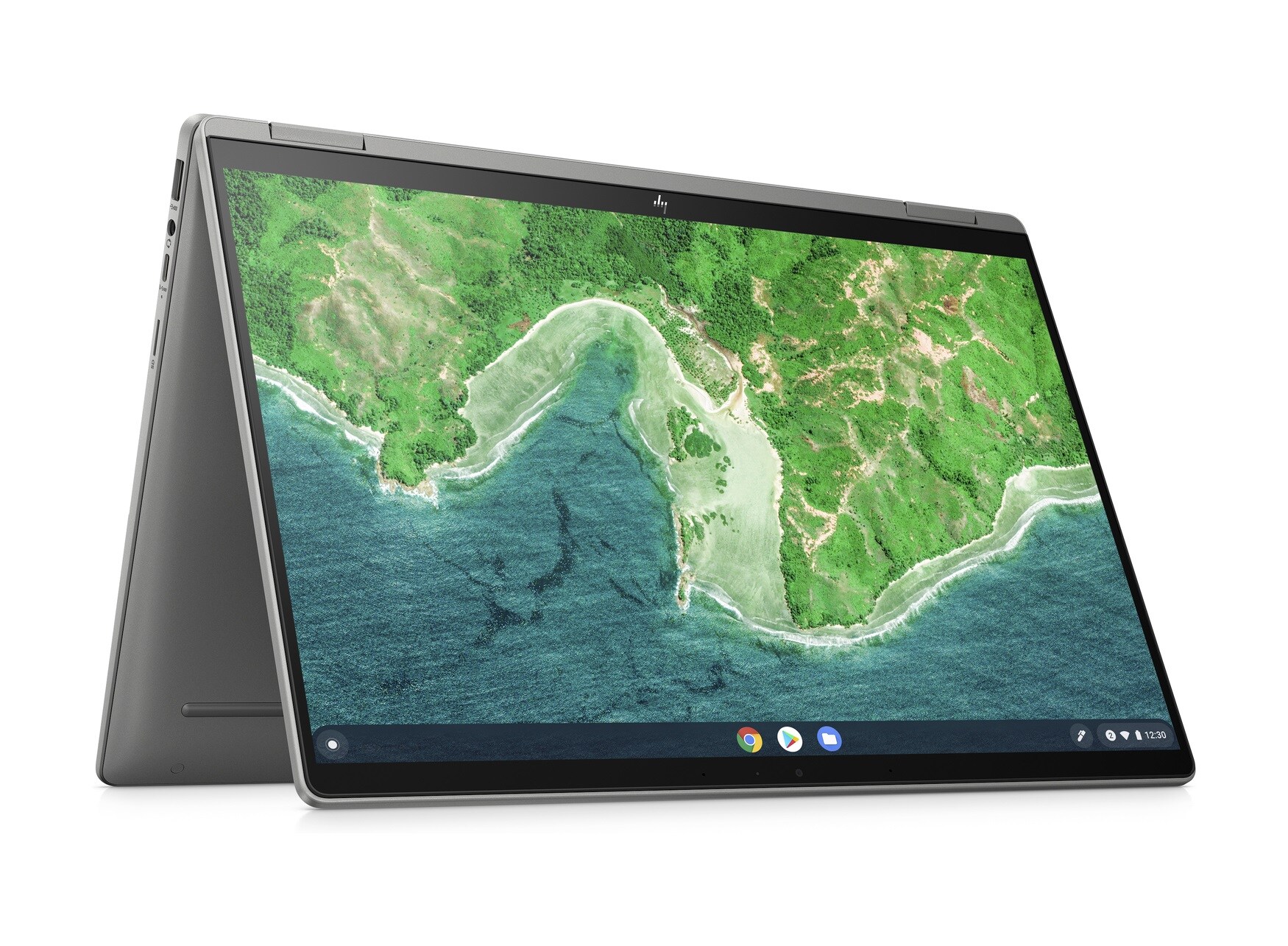 Image of HP Chromebook x360 14c-cd0000ca