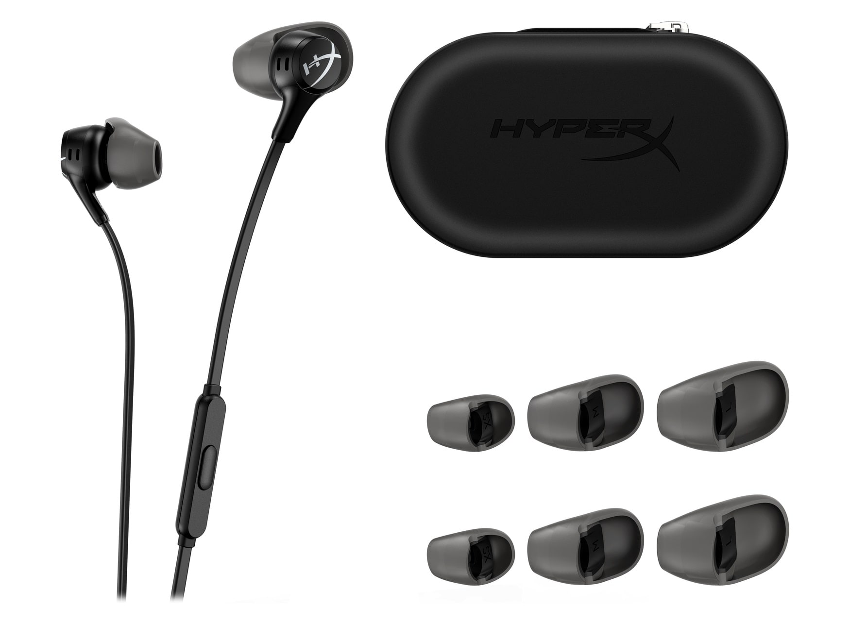 Remplacement du micro de jeu pour Kingston HyperX Cloud 2 II X