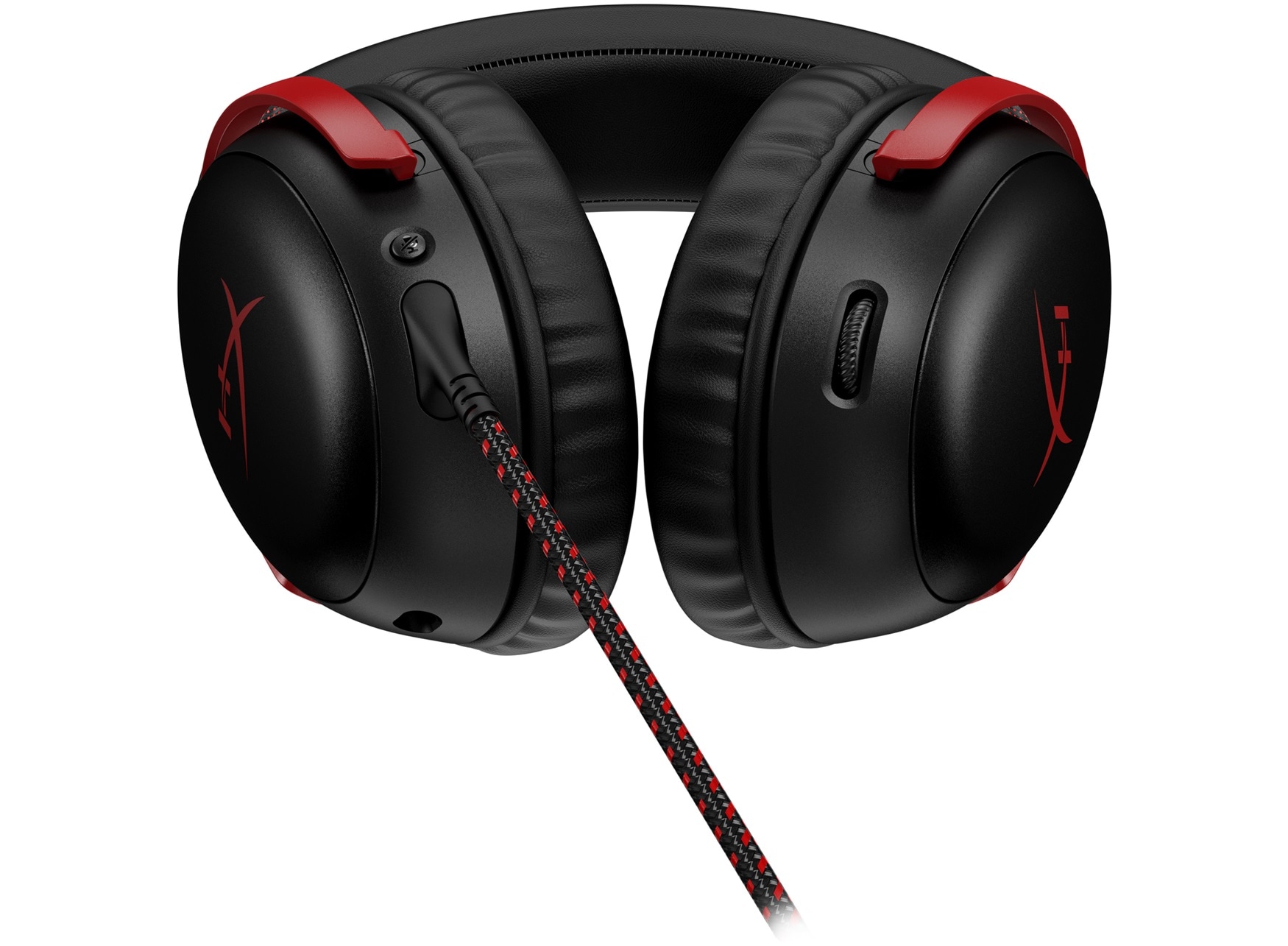 HyperX Cloud II Wireless - Gaming Headset (Black-Red) - HP Store Canada