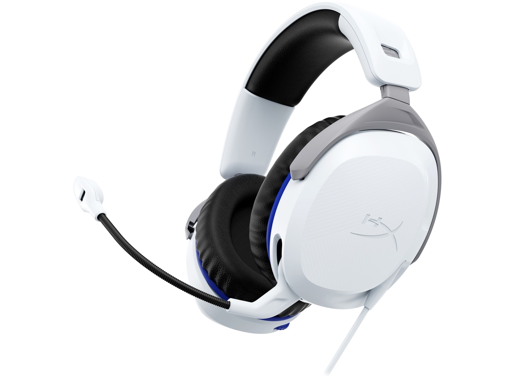 Casques gamer HyperX Cloud Stinger 2 Core PS noirs - HP Store Canada