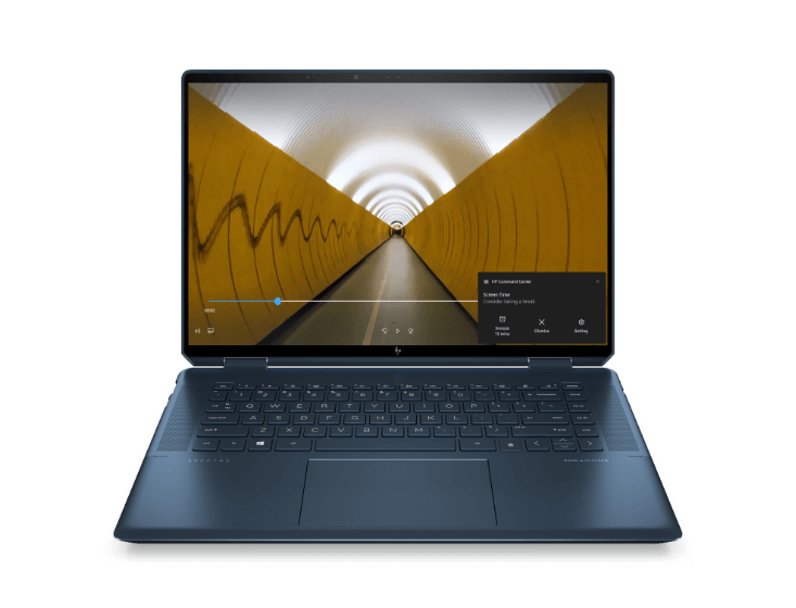 Spectre x360 16