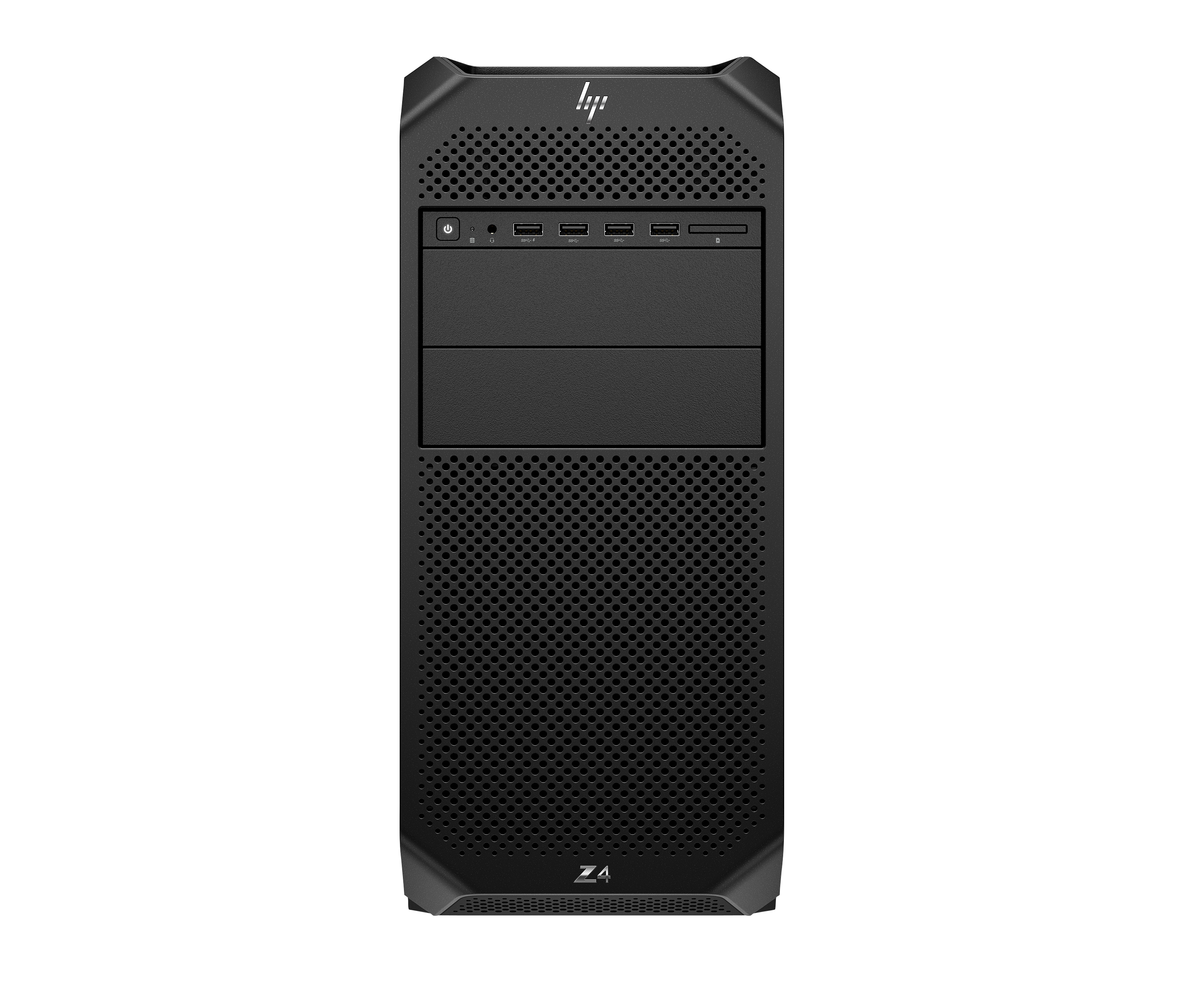 HP Z4 G5 Workstation PC  Wolf Pro Security Edition | BG8W6UT#ABA | Tower | Center facing