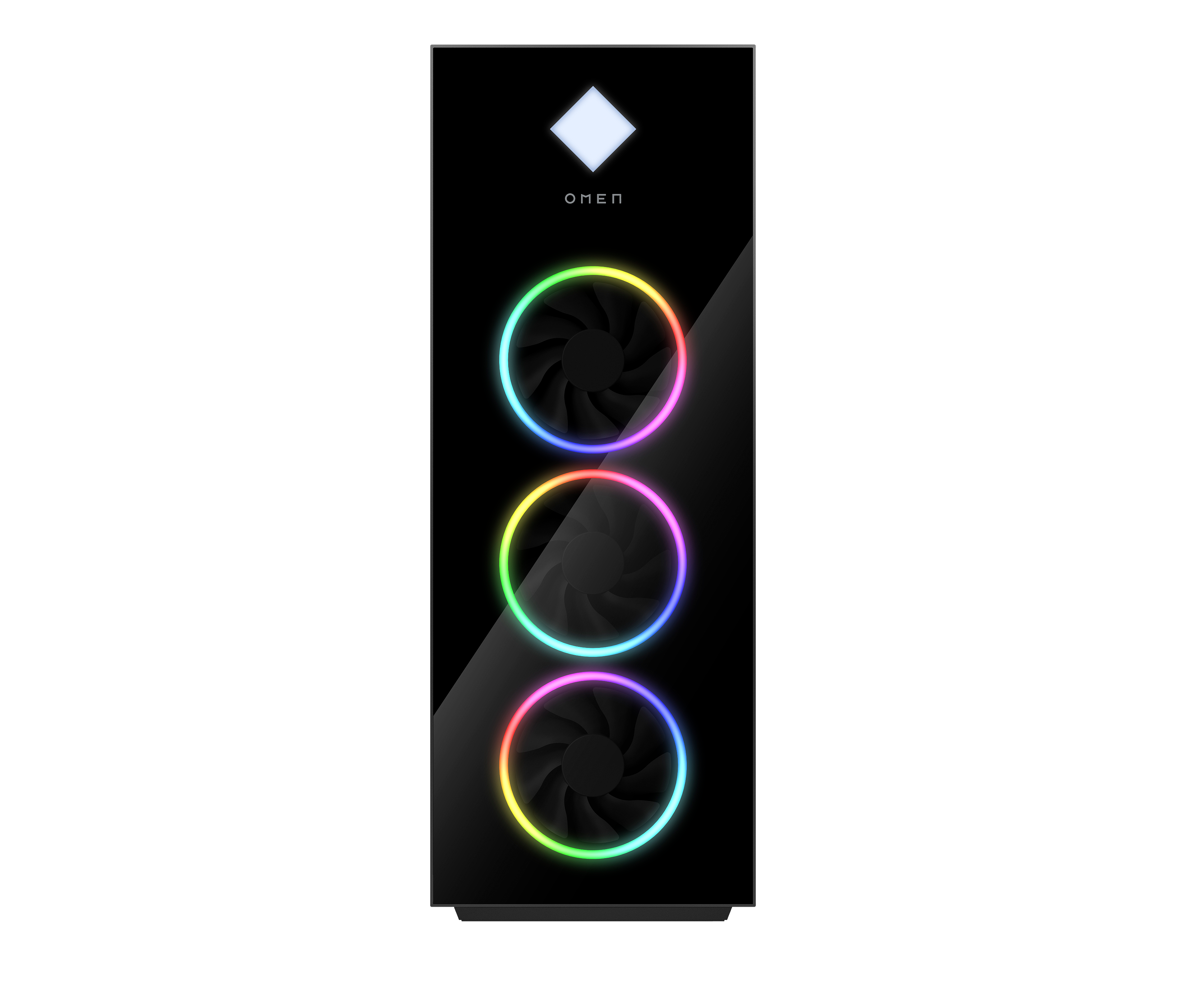 OMEN by HP 45L Gaming Desktop GT22-3009 PC | B95SDAA#ABL | Tower | Center facing