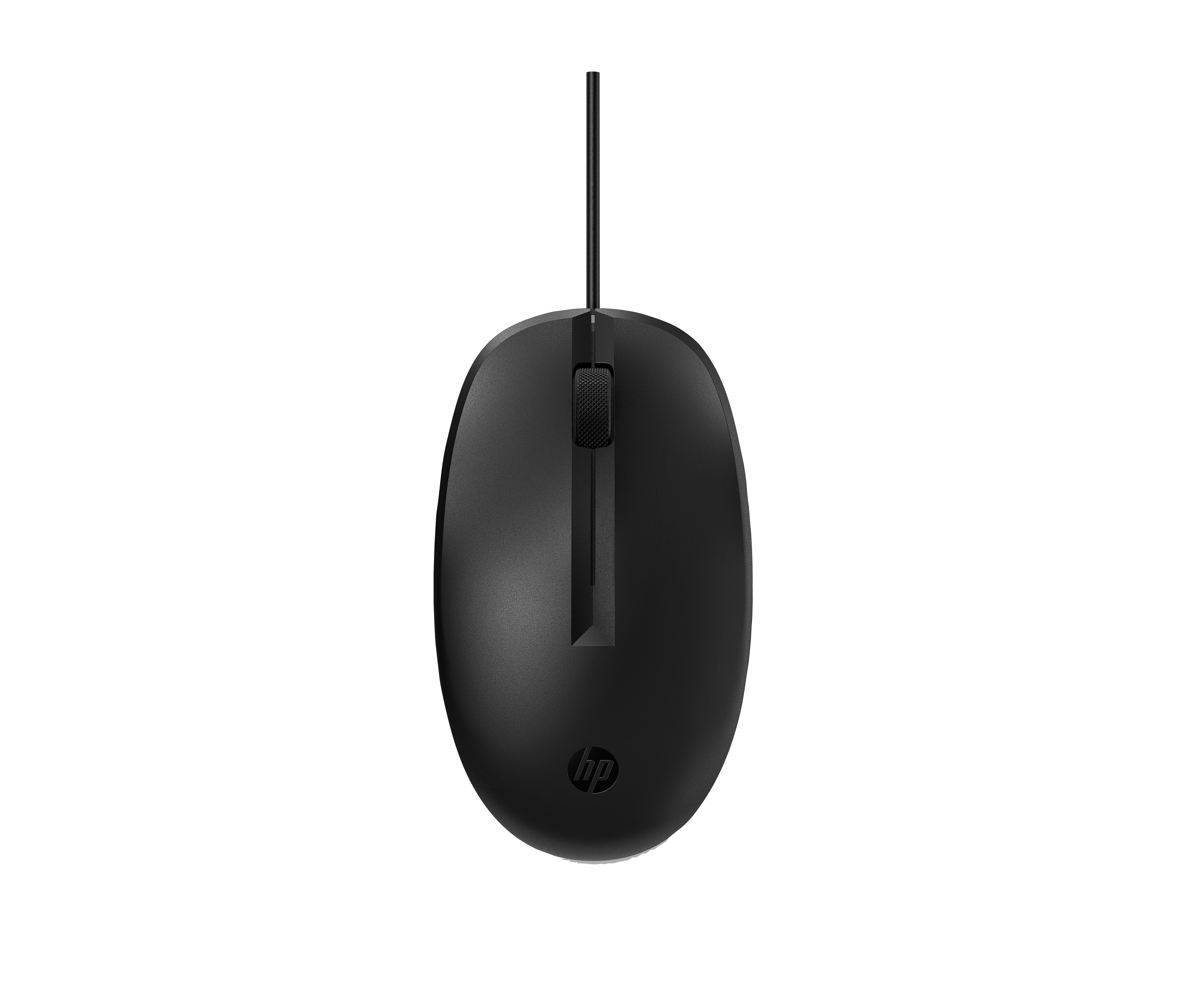 HP 128 LSR Wired Mouse | 265D9AA# | Center facing