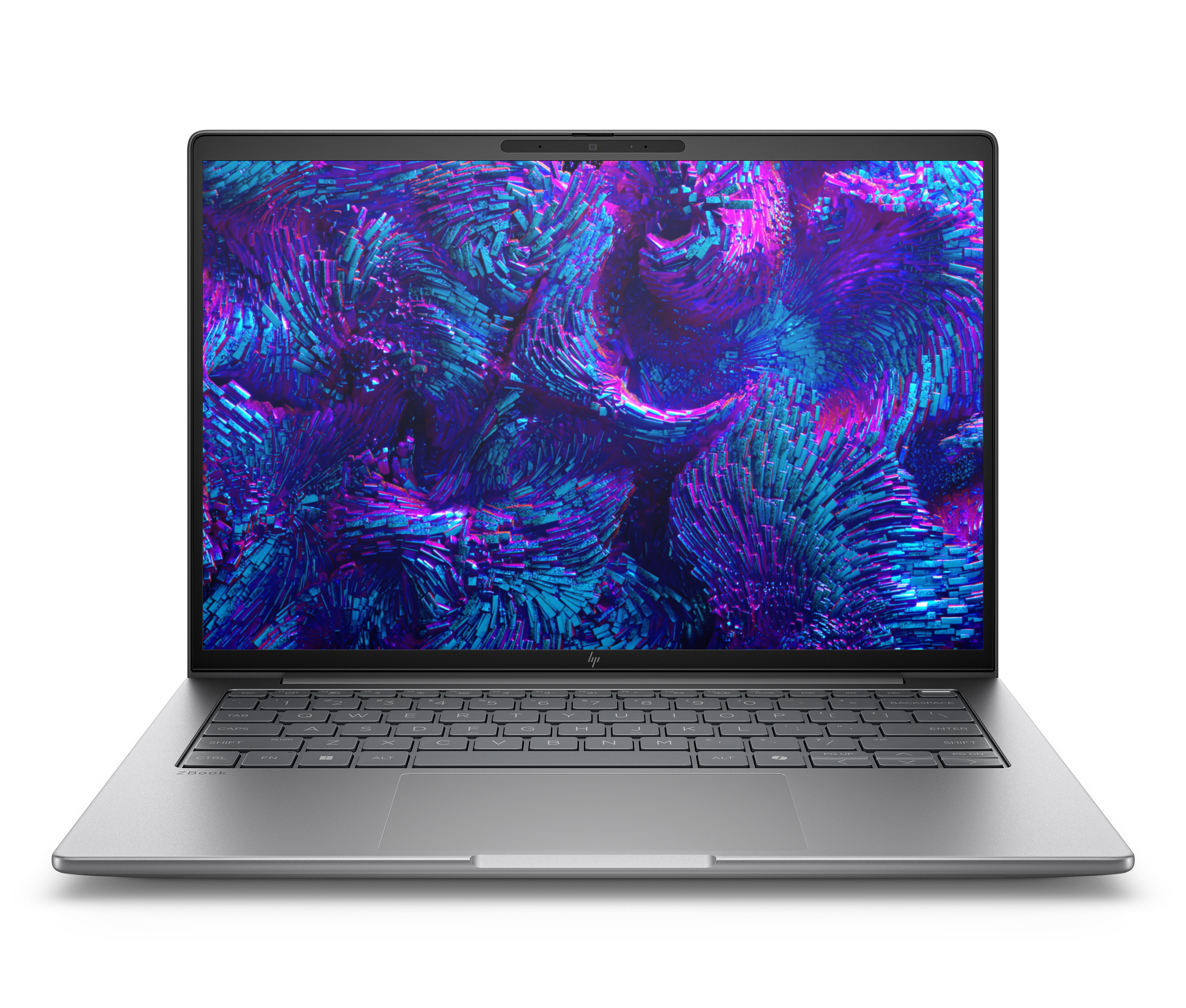 HP ZBook 8 G1i 14 inch Mobile Workstation PC  Wolf Pro Security Edition | BP6K8UT#ABA | Mobile Workstations | Center facing