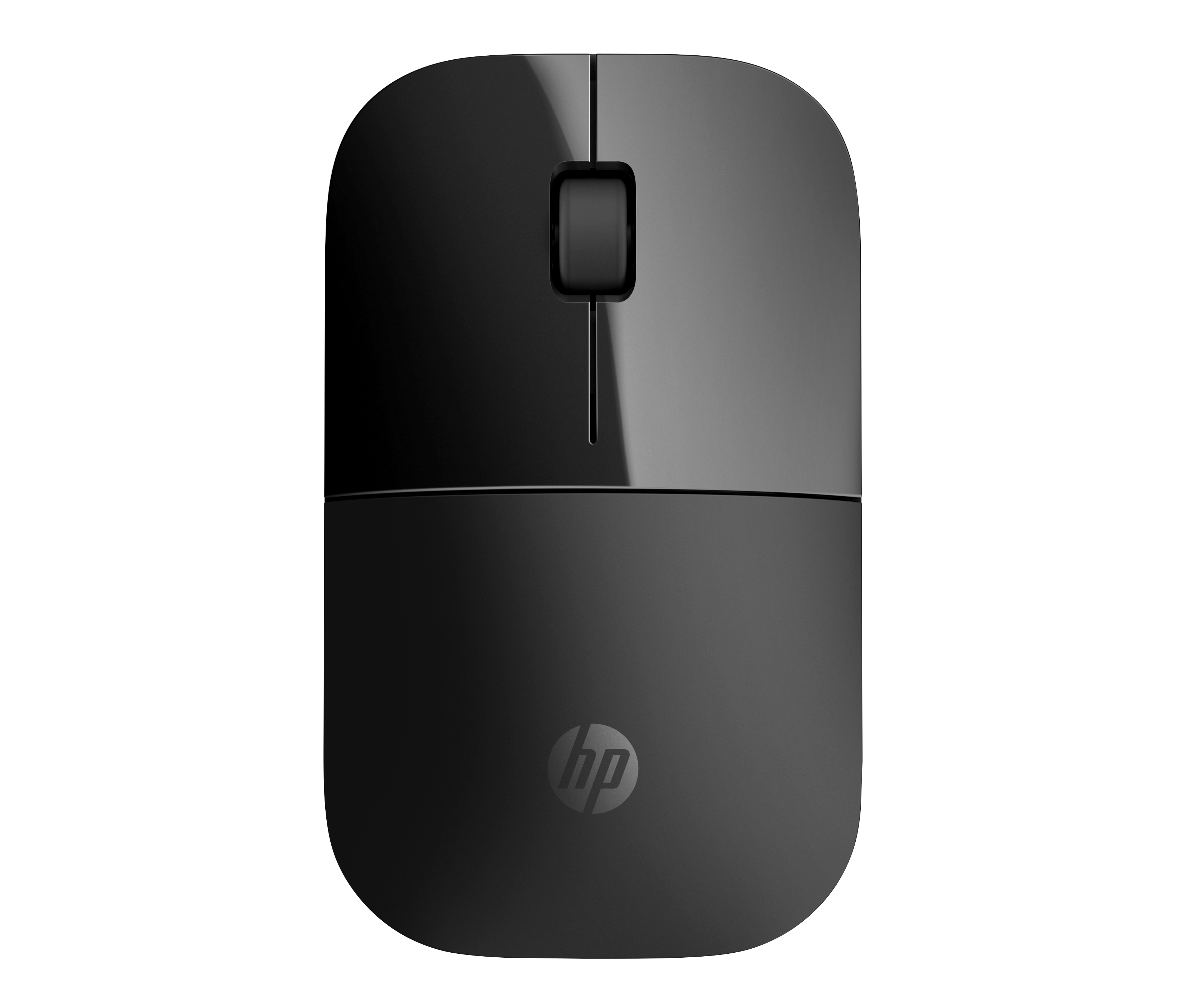 HP Z3700 Black Onyx Wireless Mouse G2 | 681R7AA#ABL | Center facing