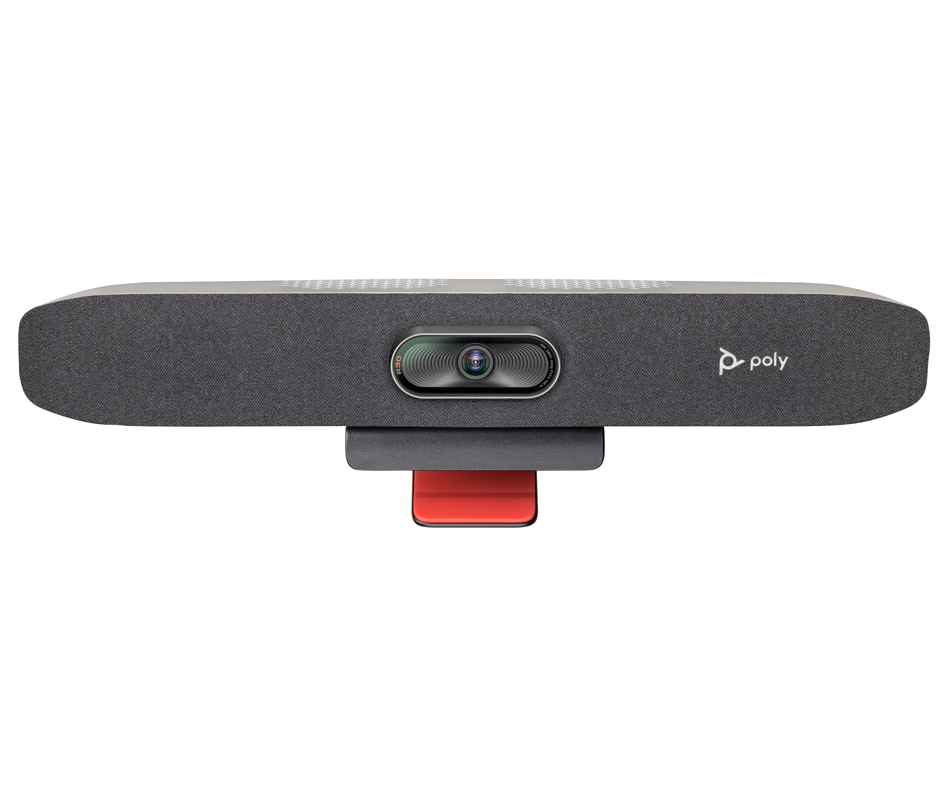 Poly Studio R30 USB Video Bar | 842D2AA#ABA | Center facing