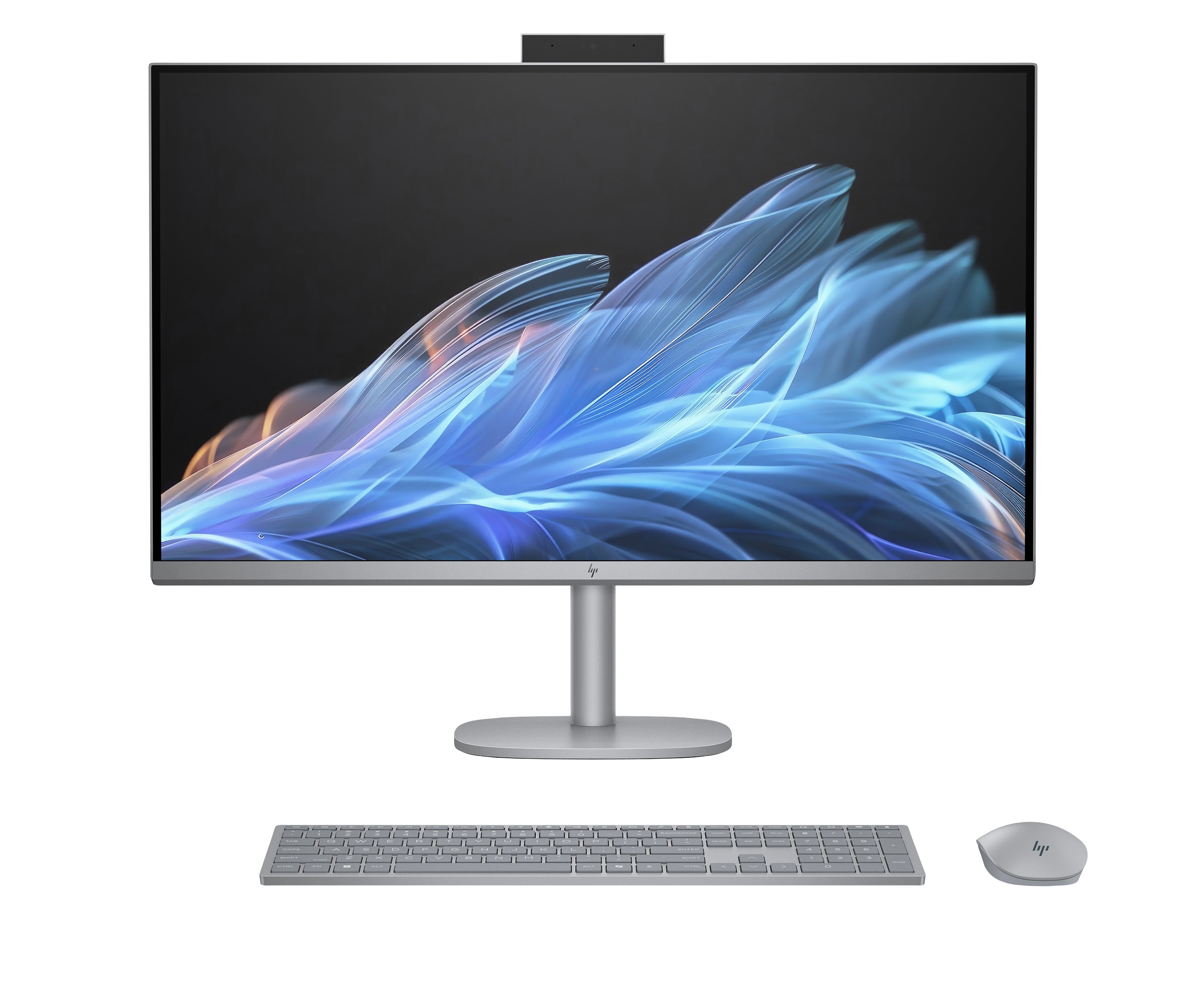 HP OmniStudio X 32-inch All-in-One Desktop PC 32-c0019 | AQ9X7AA#ABL | All-in-one | Center facing