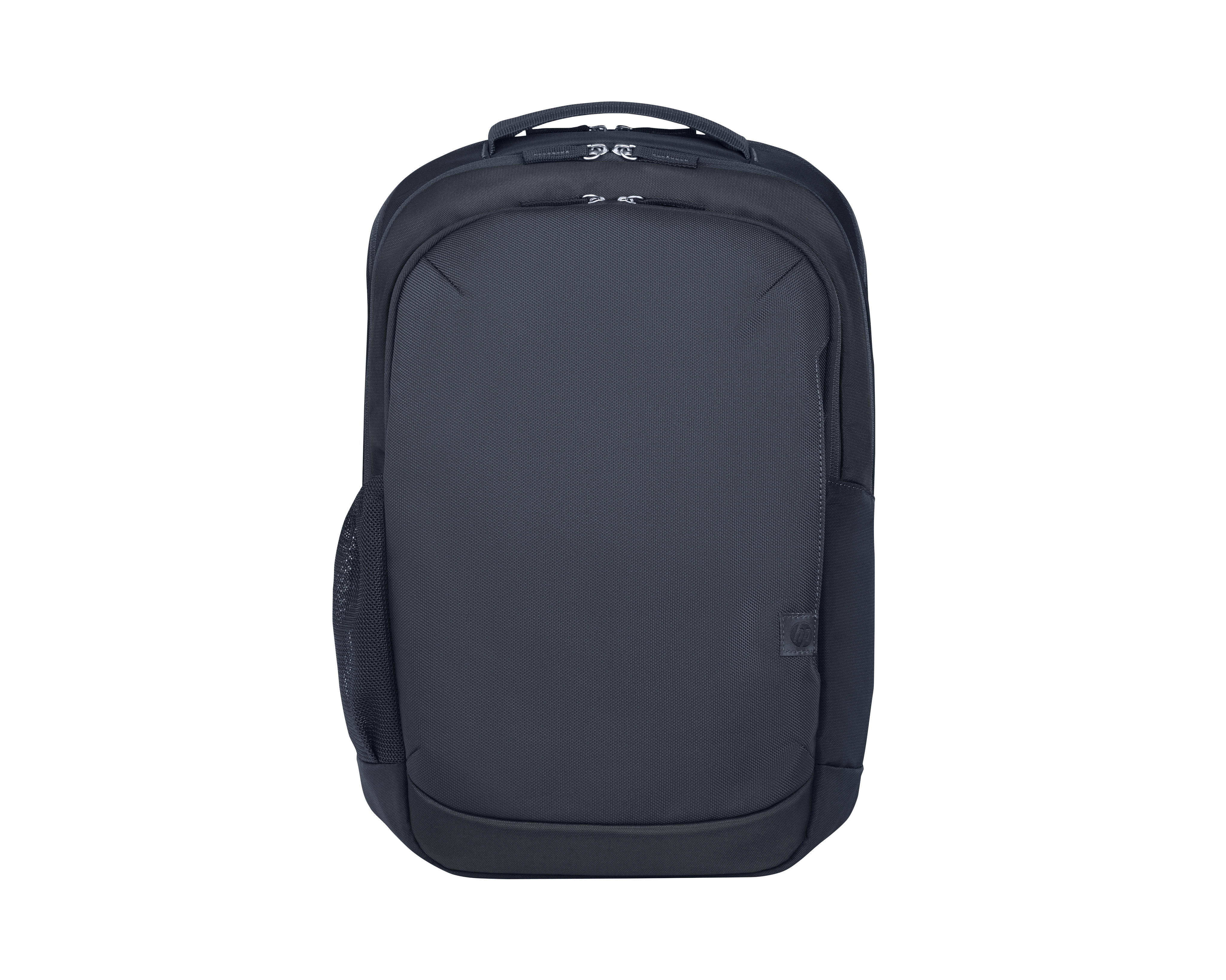 HP Everyday 16 Odyssey Gray Laptop Backpack | A08KLUT# | Center facing