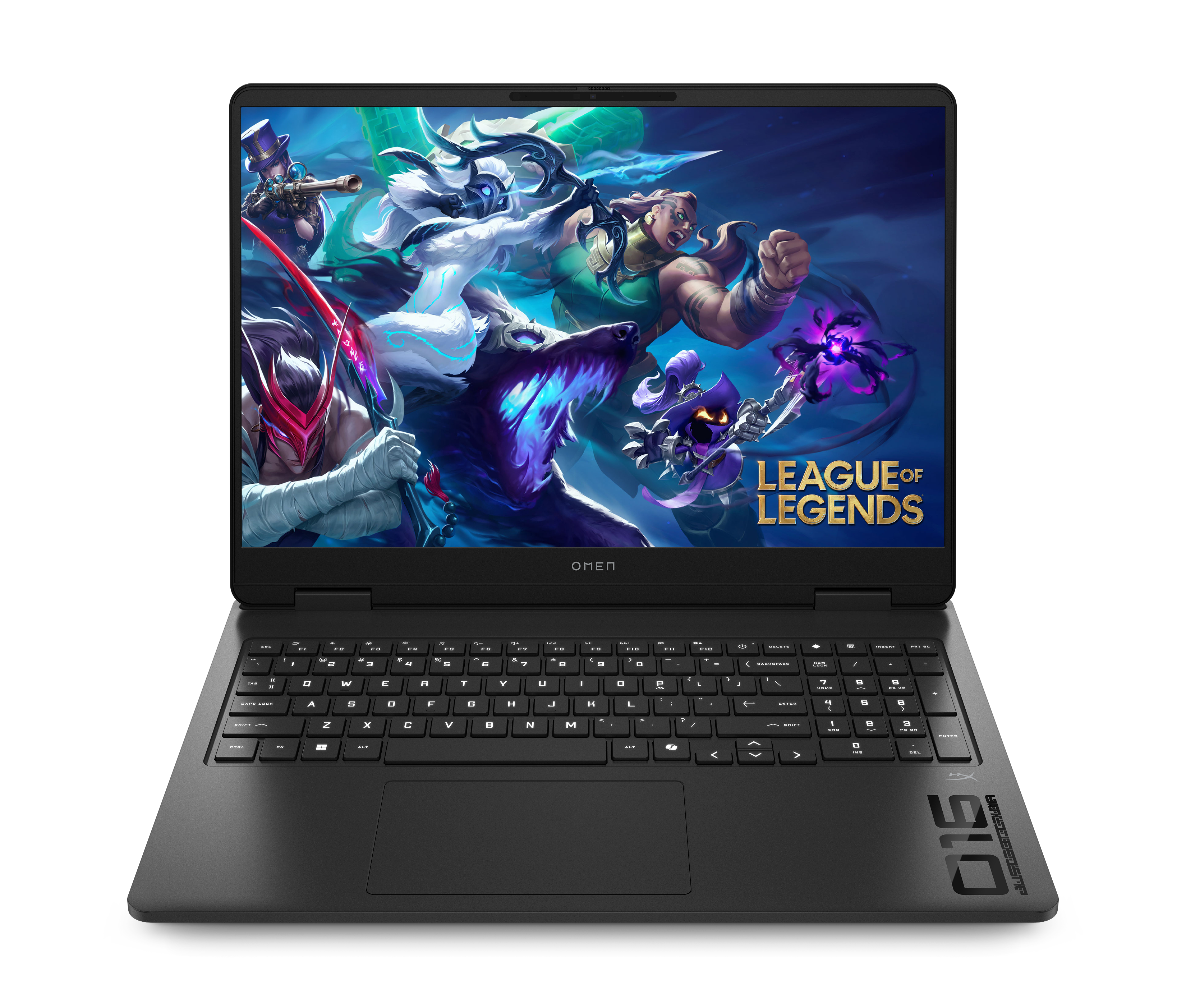 OMEN Gaming Laptop 16-ap0010ca | B81K5UA#ABL | Notebook | Center facing