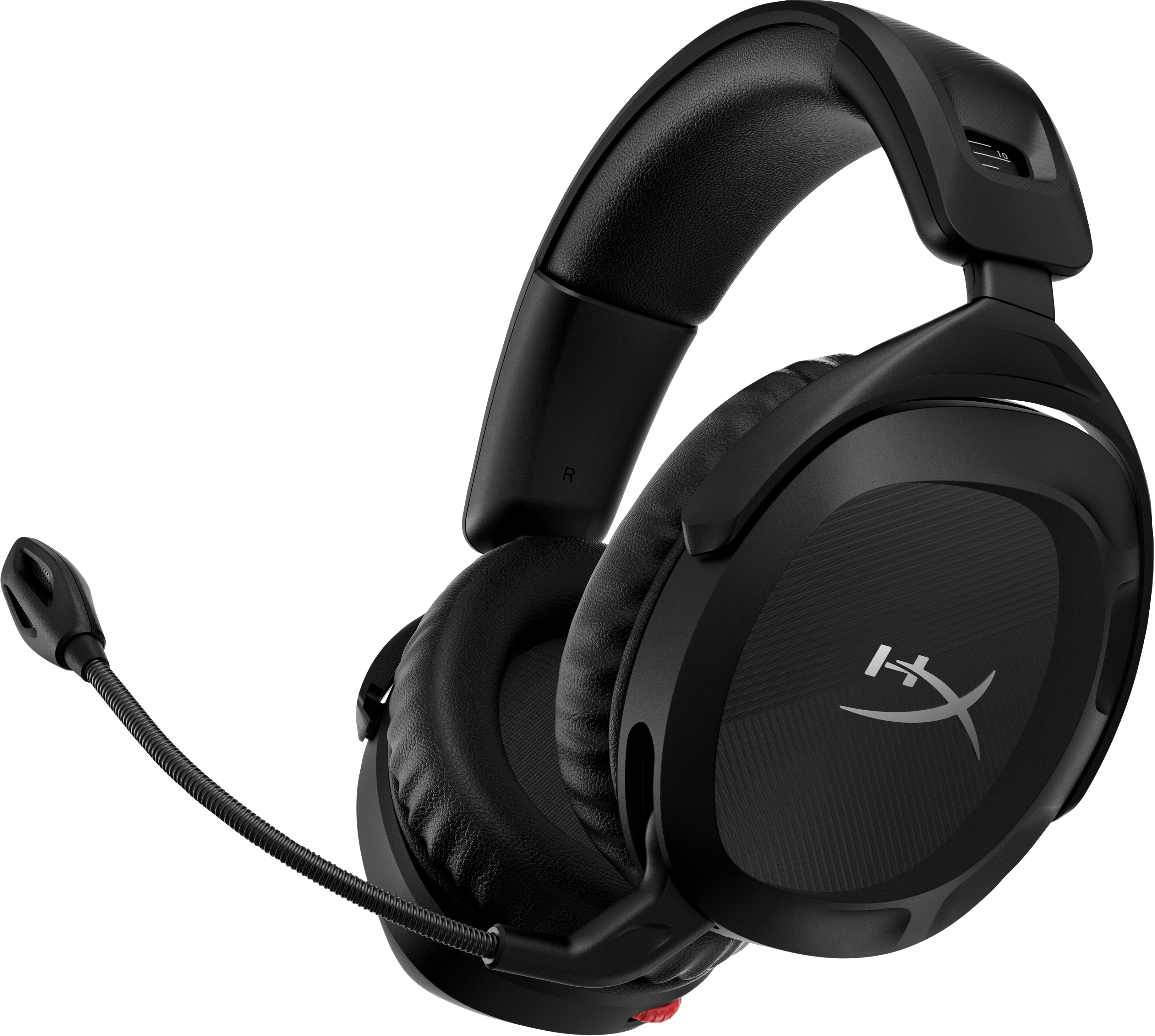 HyperX Cloud Stinger 2 – Wireless Gaming Headset | 676A2AA# | Left facing