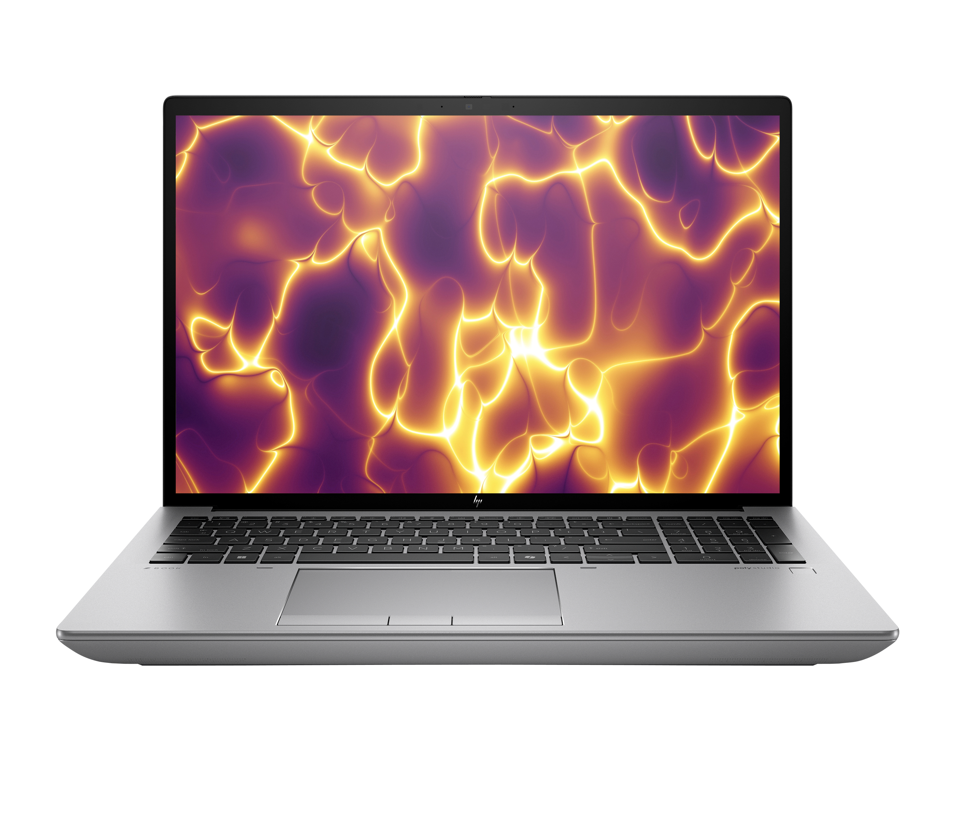 HP ZBook Fury 16 inch G11 Mobile Workstation with Wolf Pro Security | BR1U5UA#ABA | Mobile Workstations | Center facing