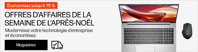 PLP Top - Boxing week business - CA-FR