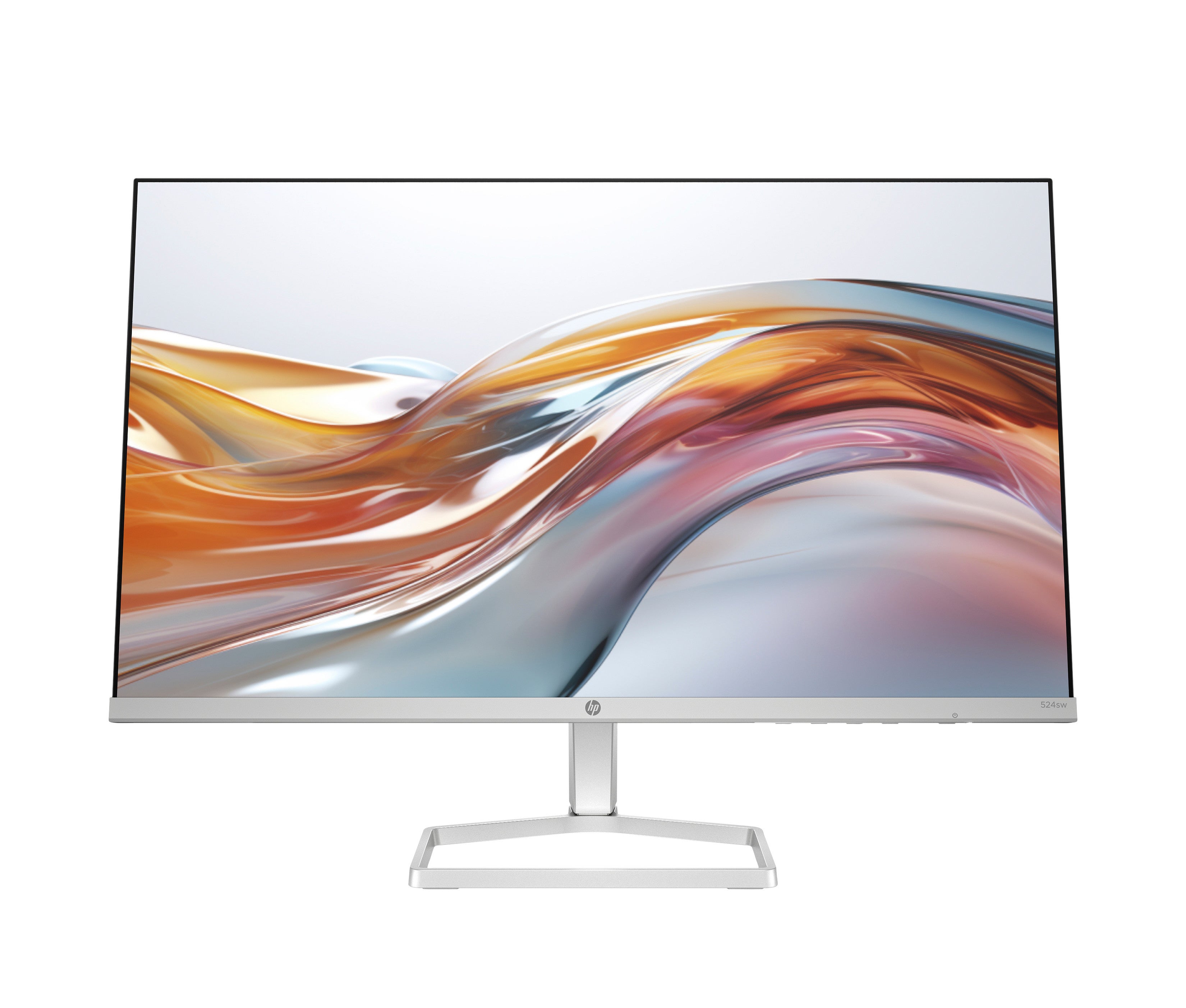 HP Série 5 Écran FHD blanc 23,8 pouces – 524sw | 94C21AA#ABA