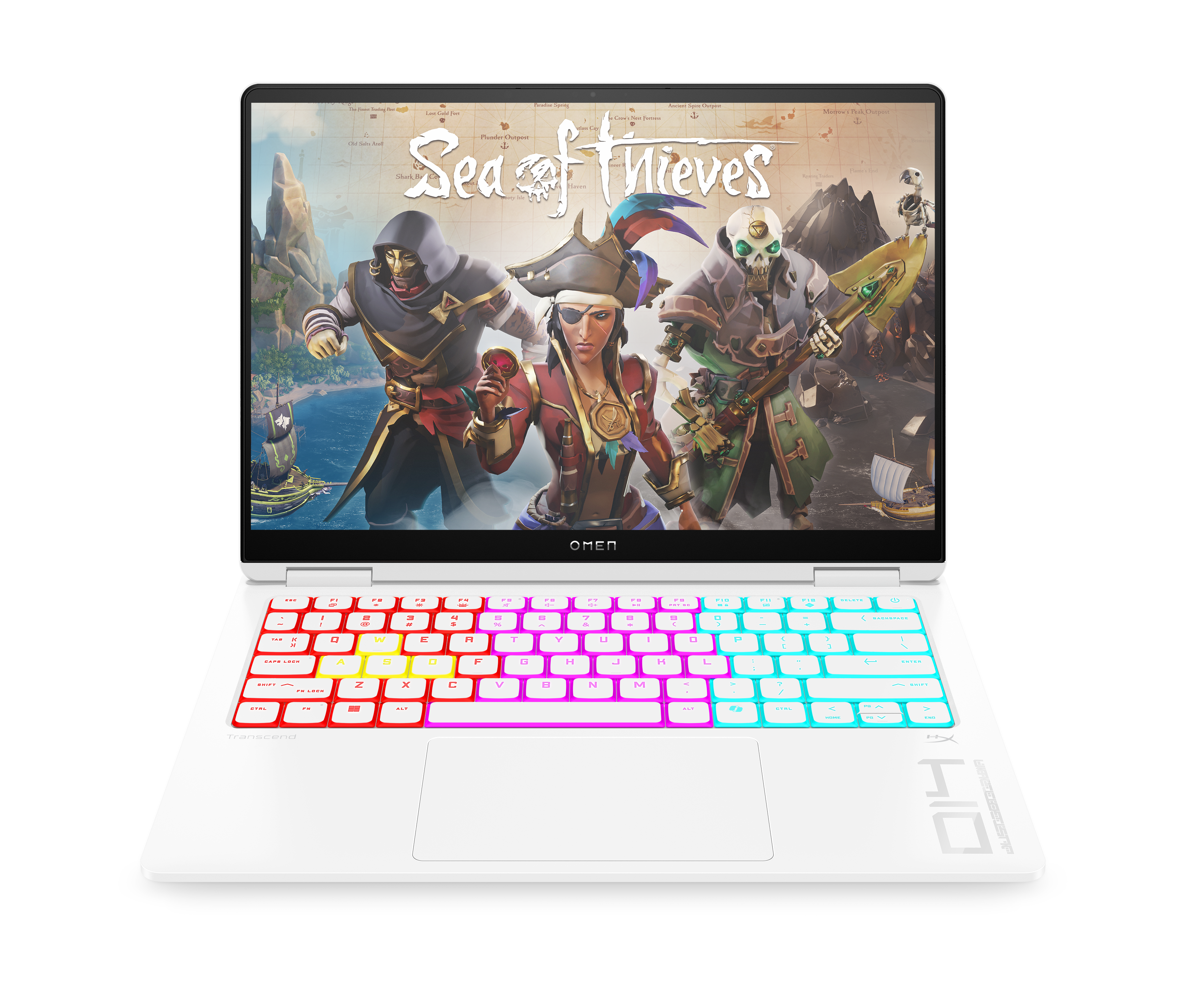 OMEN Transcend Laptop 14-fb1010ca | B81JLUA#ABL | Ordinateur portable | Center facing