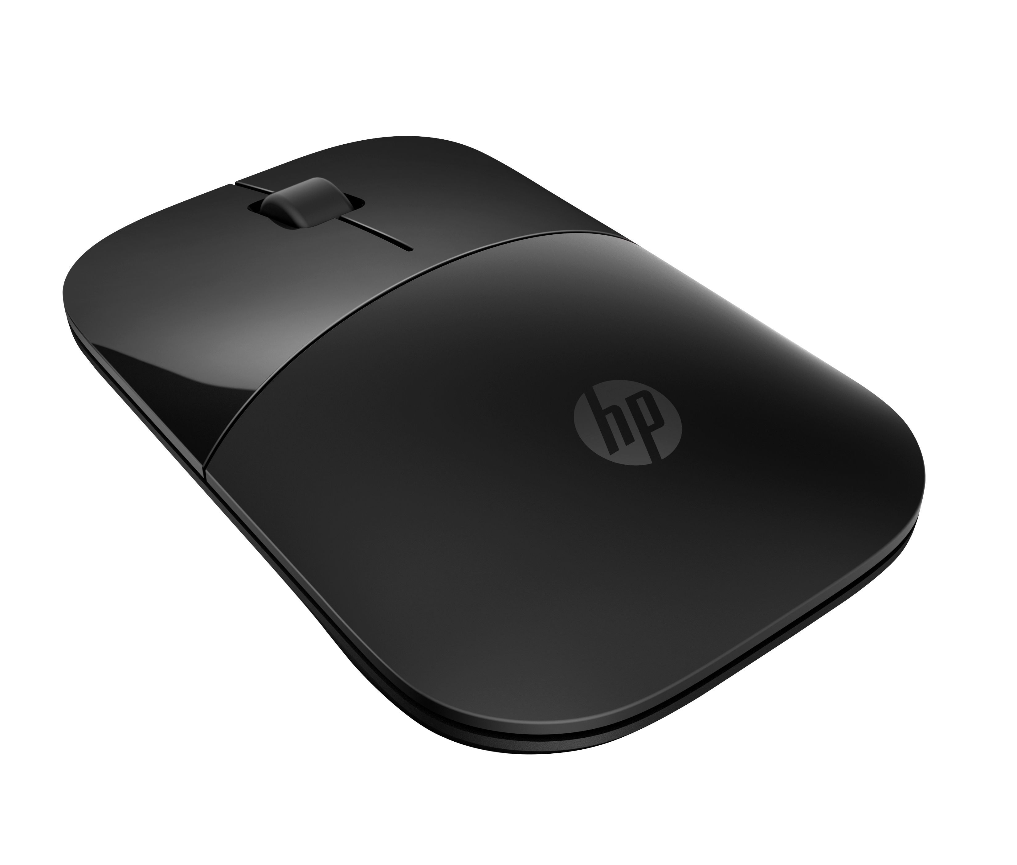 HP Souris sans fil Z3700 Noir Onyx G2 | 681R7AA#ABL | Right facing
