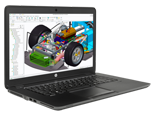 HP ZBook 15u G2 Mobile Workstation