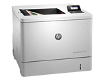 HP Color LaserJet Enterprise M553dn