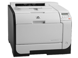 HP LaserJet Pro 400 color Printer M451dn