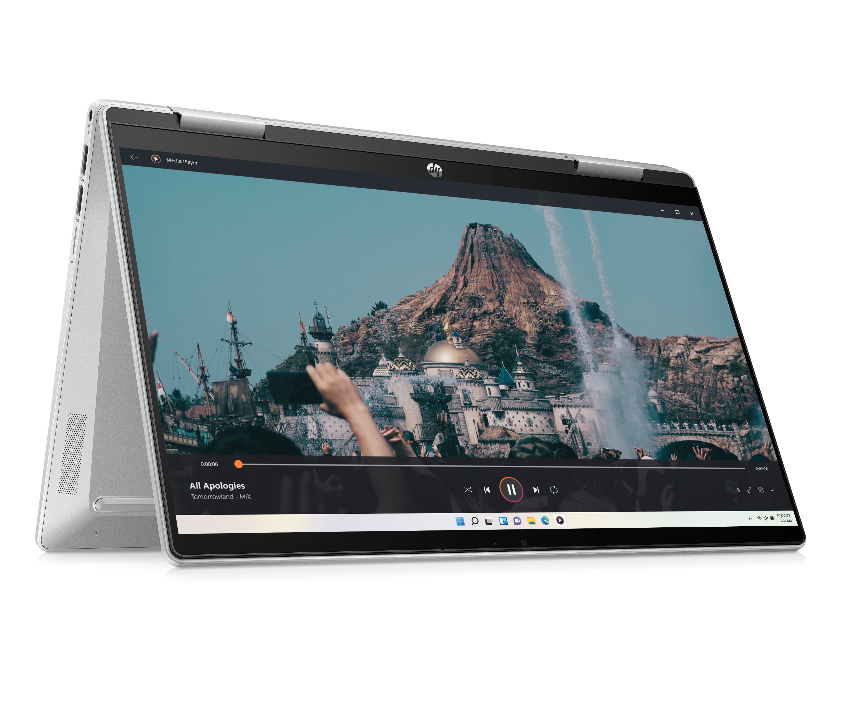 HP Pavilion x360 2-in-1 Laptop 14-ek2749nz | 9W2R6EA#UUZ | Convertible