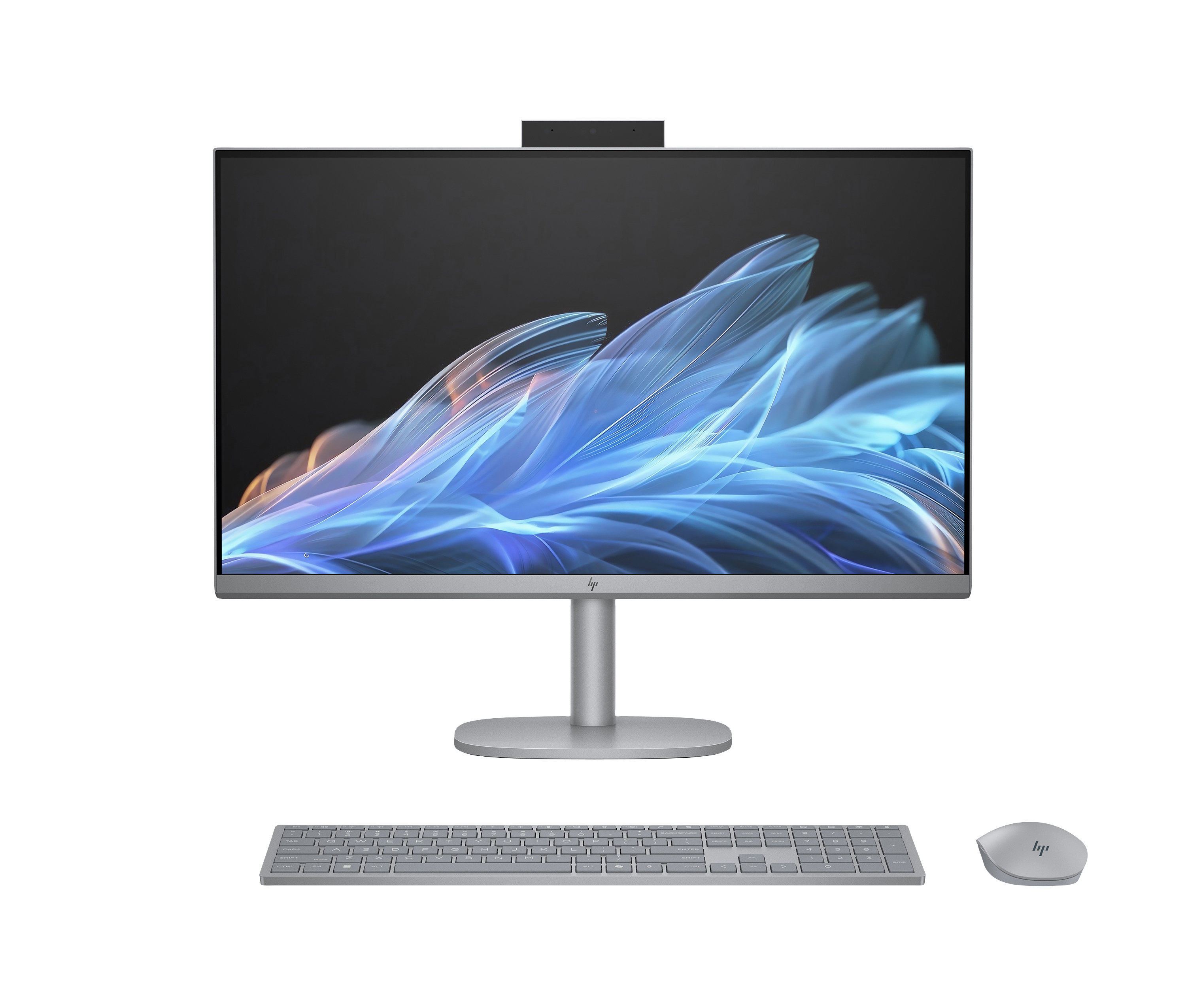 HP OmniStudio X All-in-One 27-cs0519nz Desktop-PC | AM3J9EA#UUZ | All-in-one | Center facing