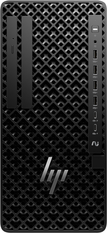 HP Z1 Tower G1i Desktop PC | A40RQET#UUZ | Tower | Center facing