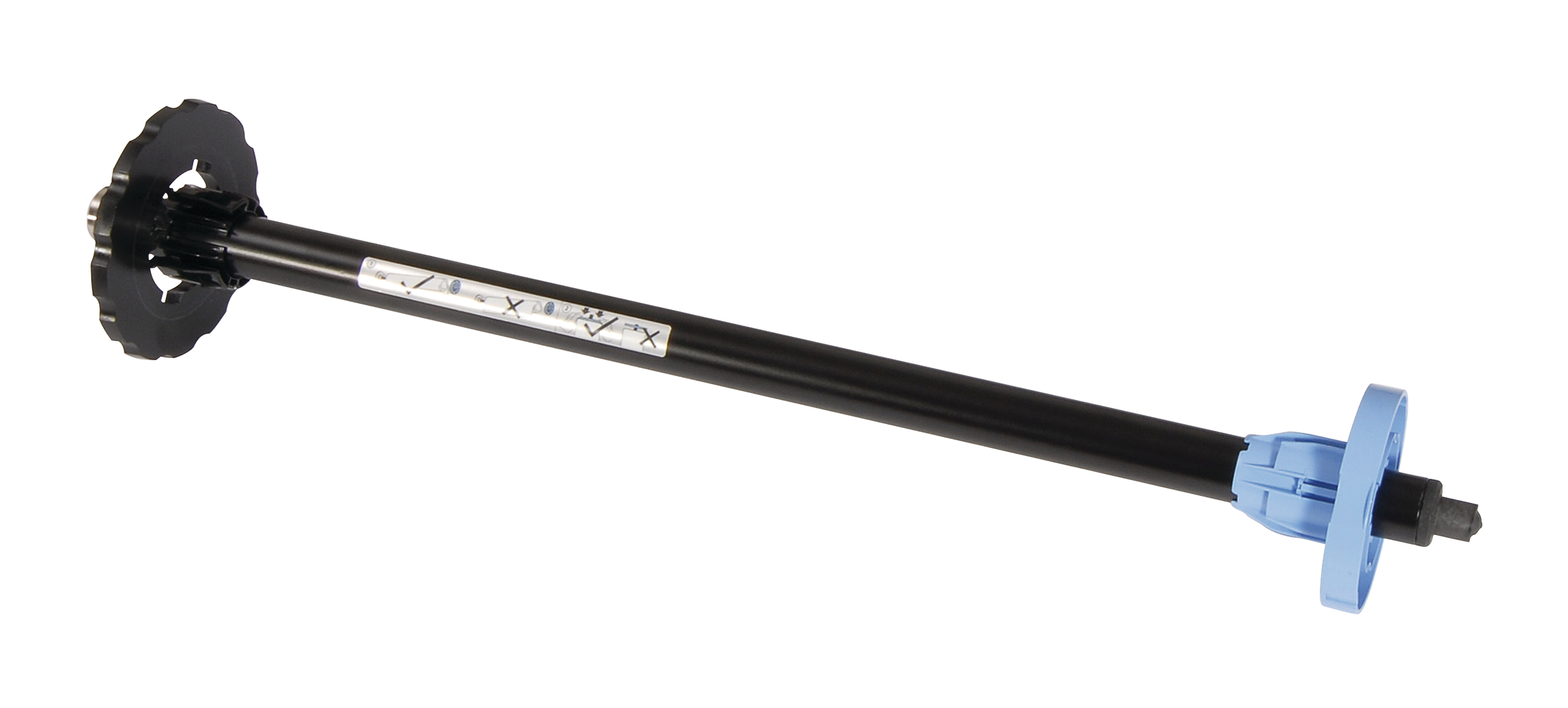 HP DesignJet 24-Zoll / A1 Spindel (B3Q36A) - B3Q36A#