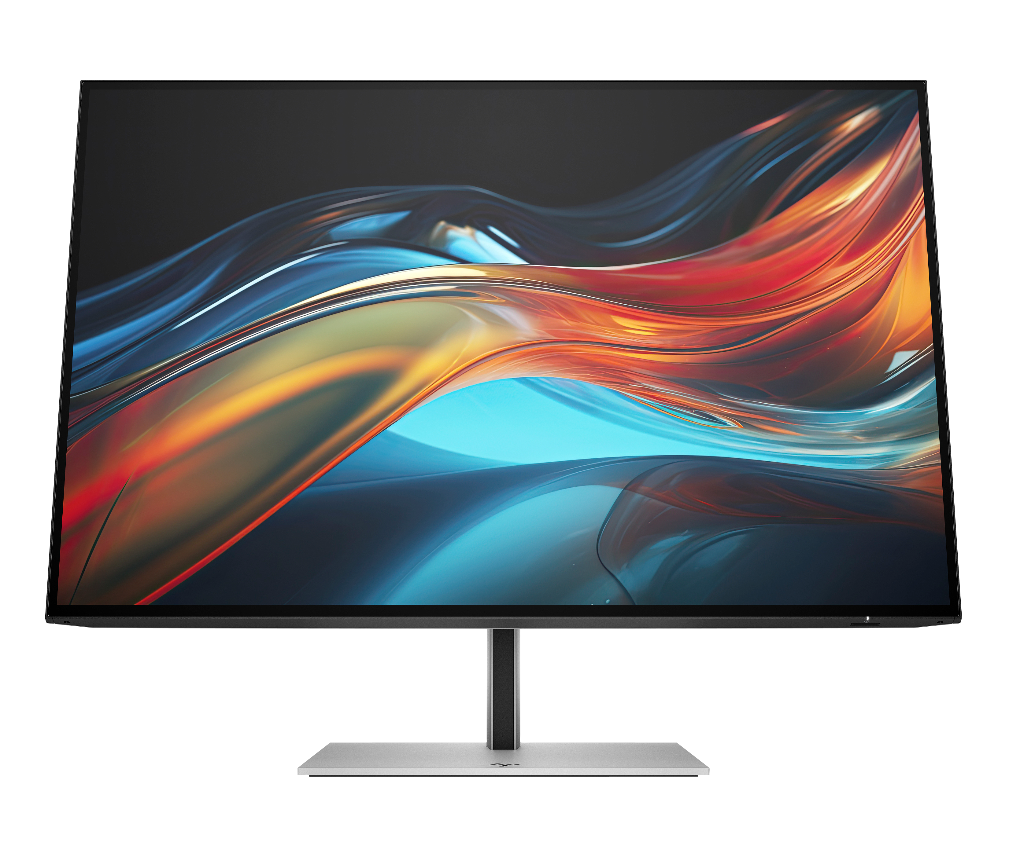 HP Serie 7 Pro 24-Zoll-WUXGA-USB-C-Monitor – 724pu | 8Y2F7AA#UUZ | Center facing
