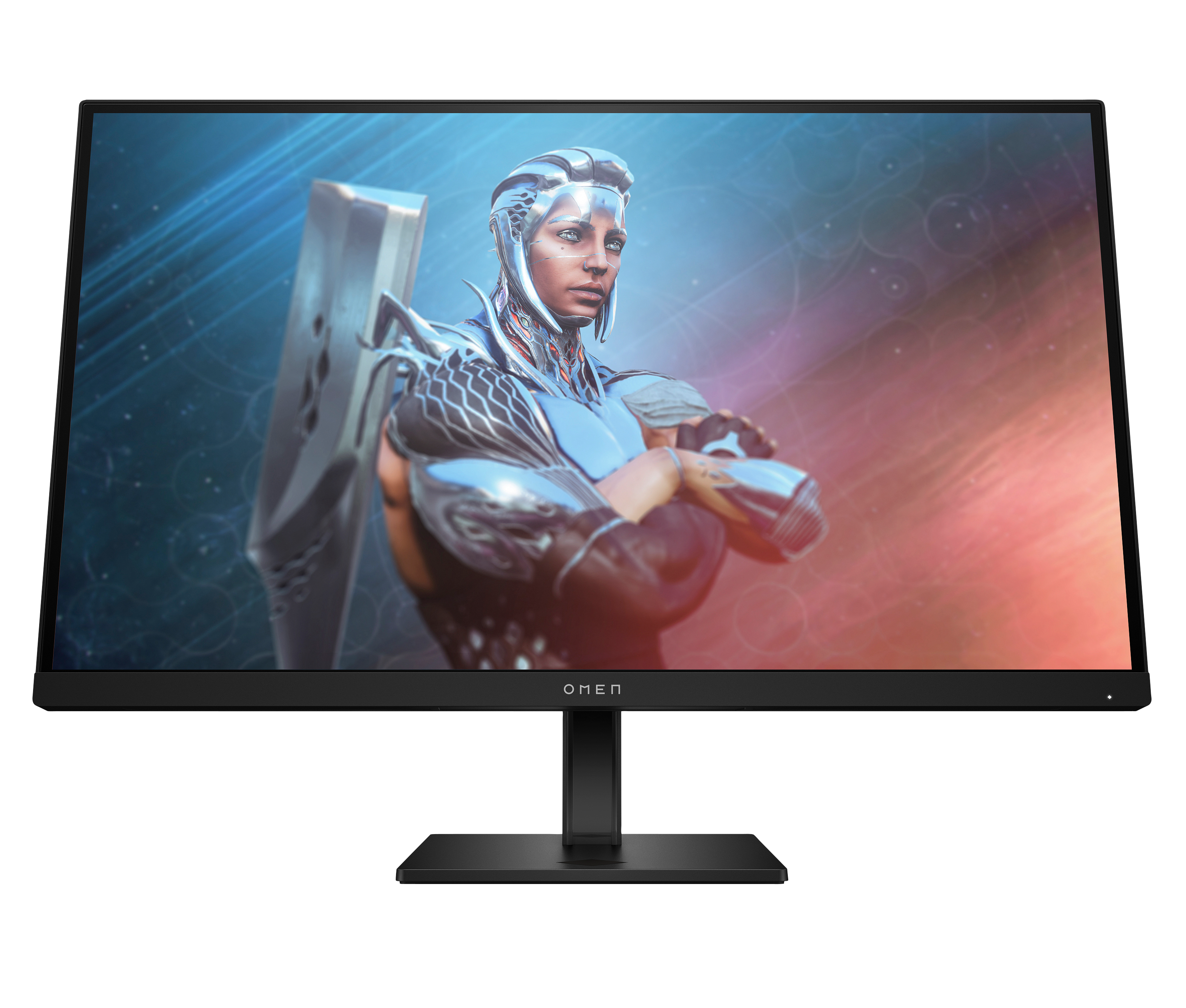 OMEN 27 Gaming Monitor, 27 Zoll | 780F9E9#UUZ | Center facing