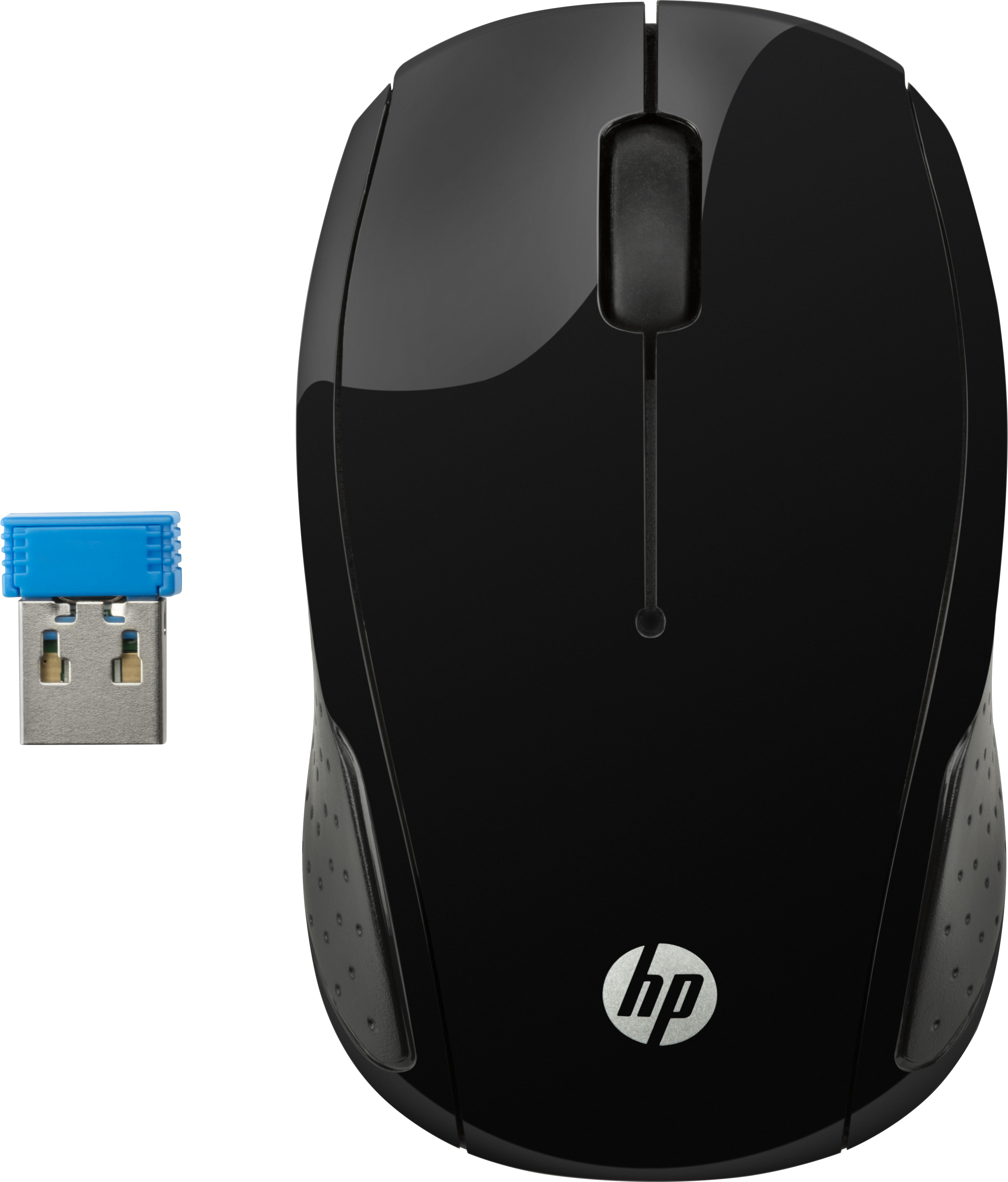 HP Wireless-Maus 200 - X6W31AA#ABB