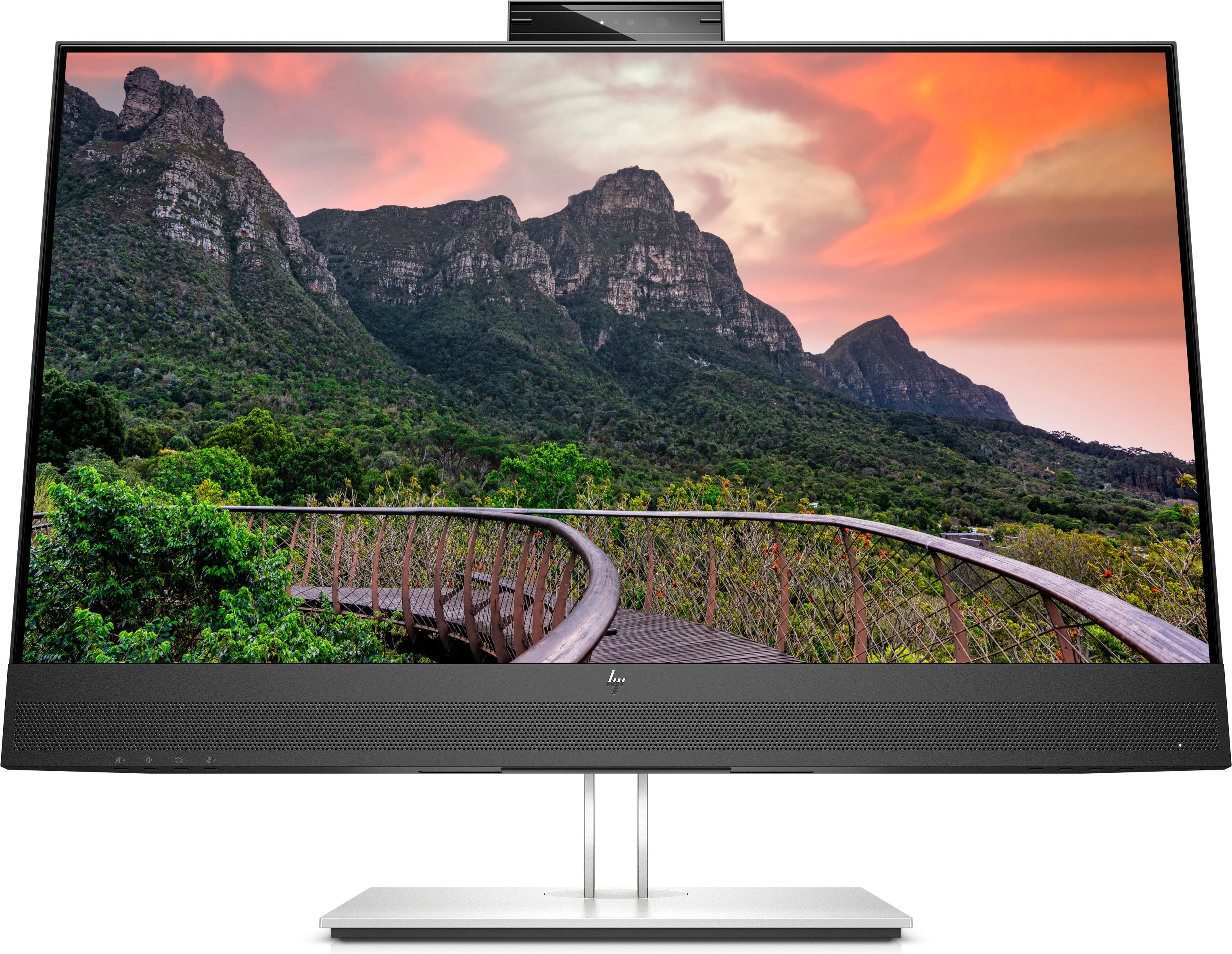 HP E27m G4 Monitor, 27 Zoll | 40Z29E9#UUZ | Center facing