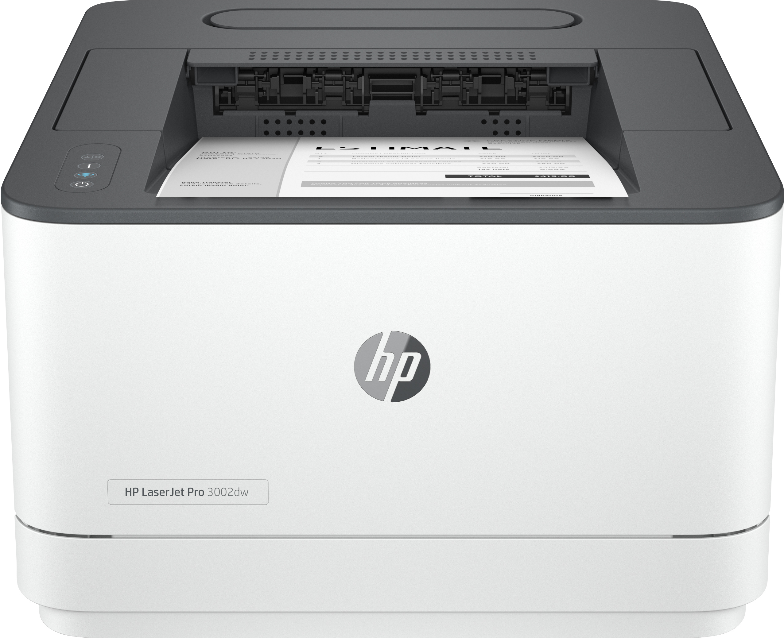 HP LaserJet Pro 3002dw Printer | 3G652F#B19 | Center facing