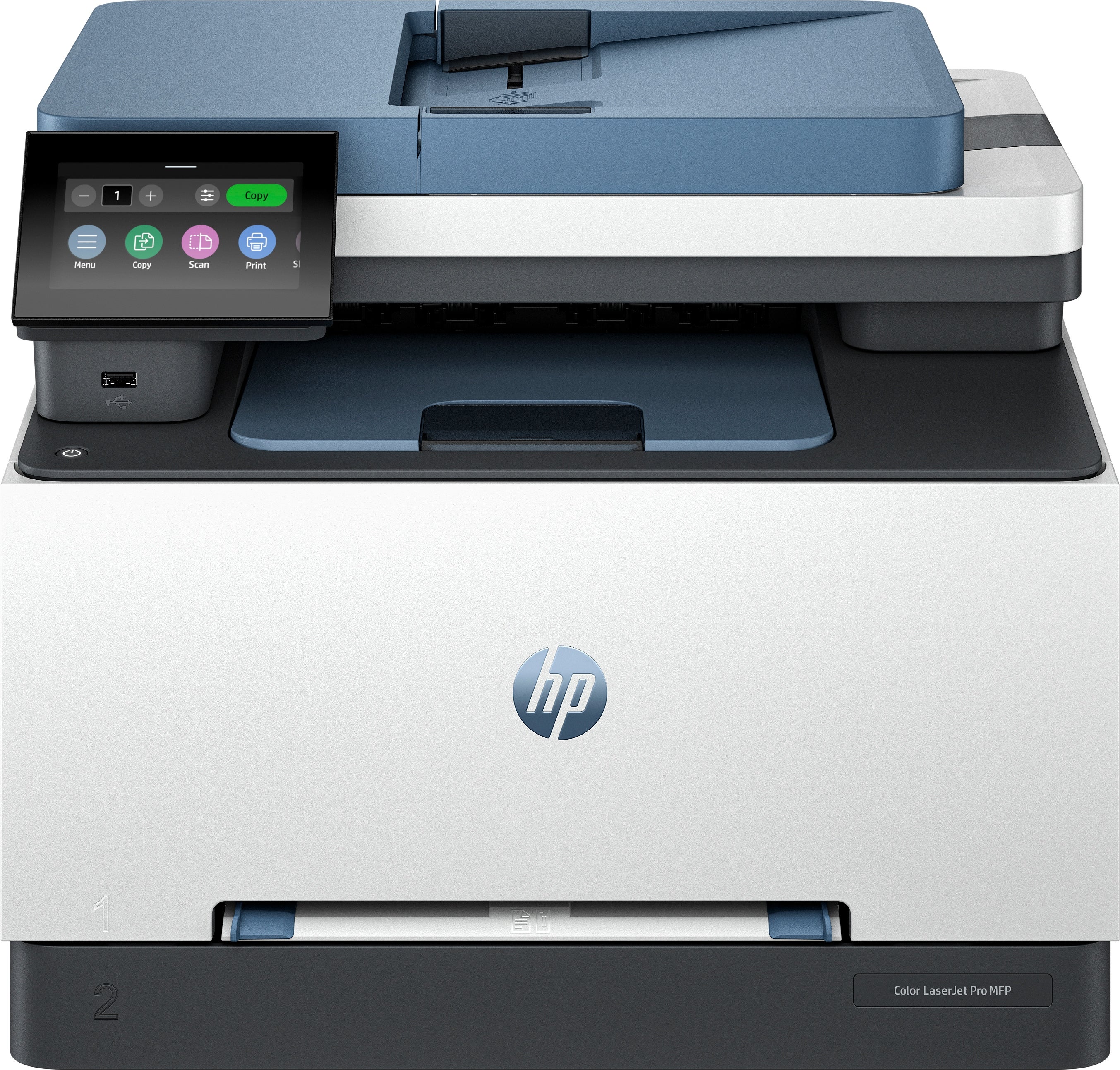 HP Color LaserJet Pro MFP 3302fdn Drucker | 499Q7F#BAZ | Center facing