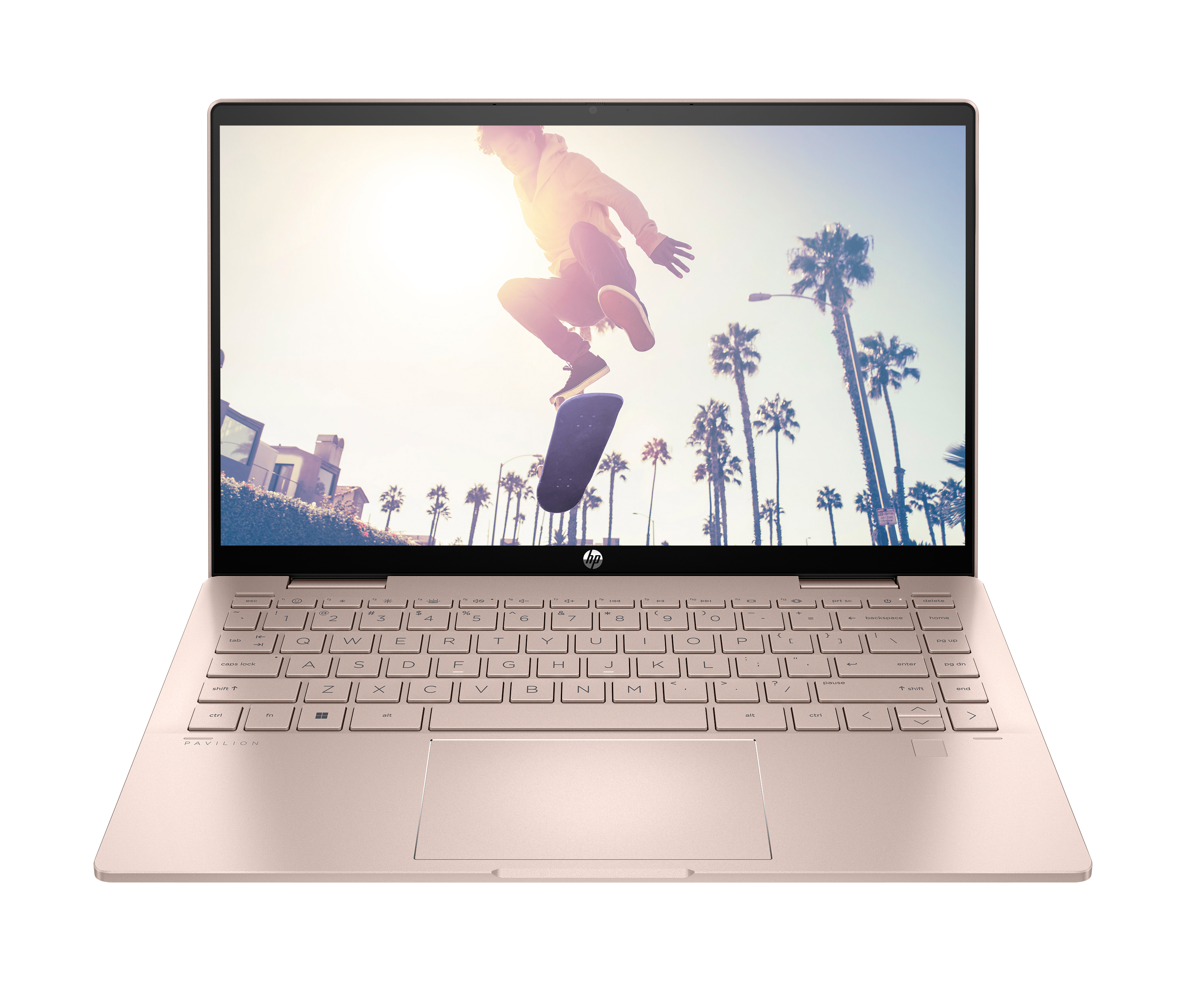 HP Pavilion x360 2-in-1 Laptop 14-ek2599nz | C2WZ3EA#UUZ | Convertible | Center facing