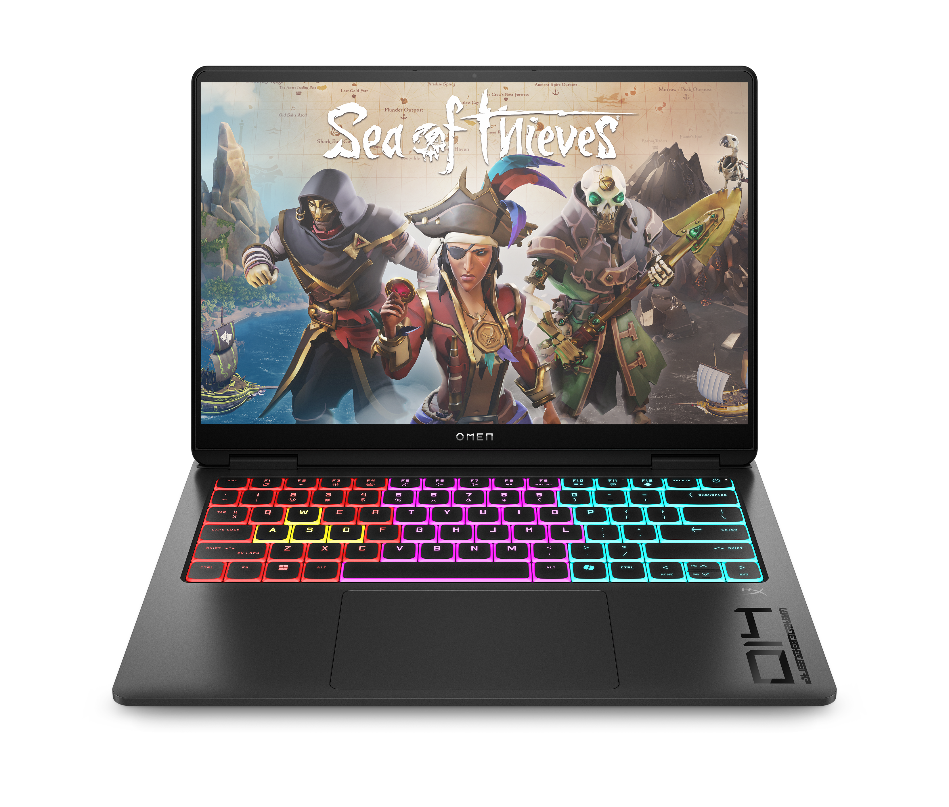 OMEN Transcend Laptop 14-fb1789nz | C16CREA#UUZ | Notebook | Center facing