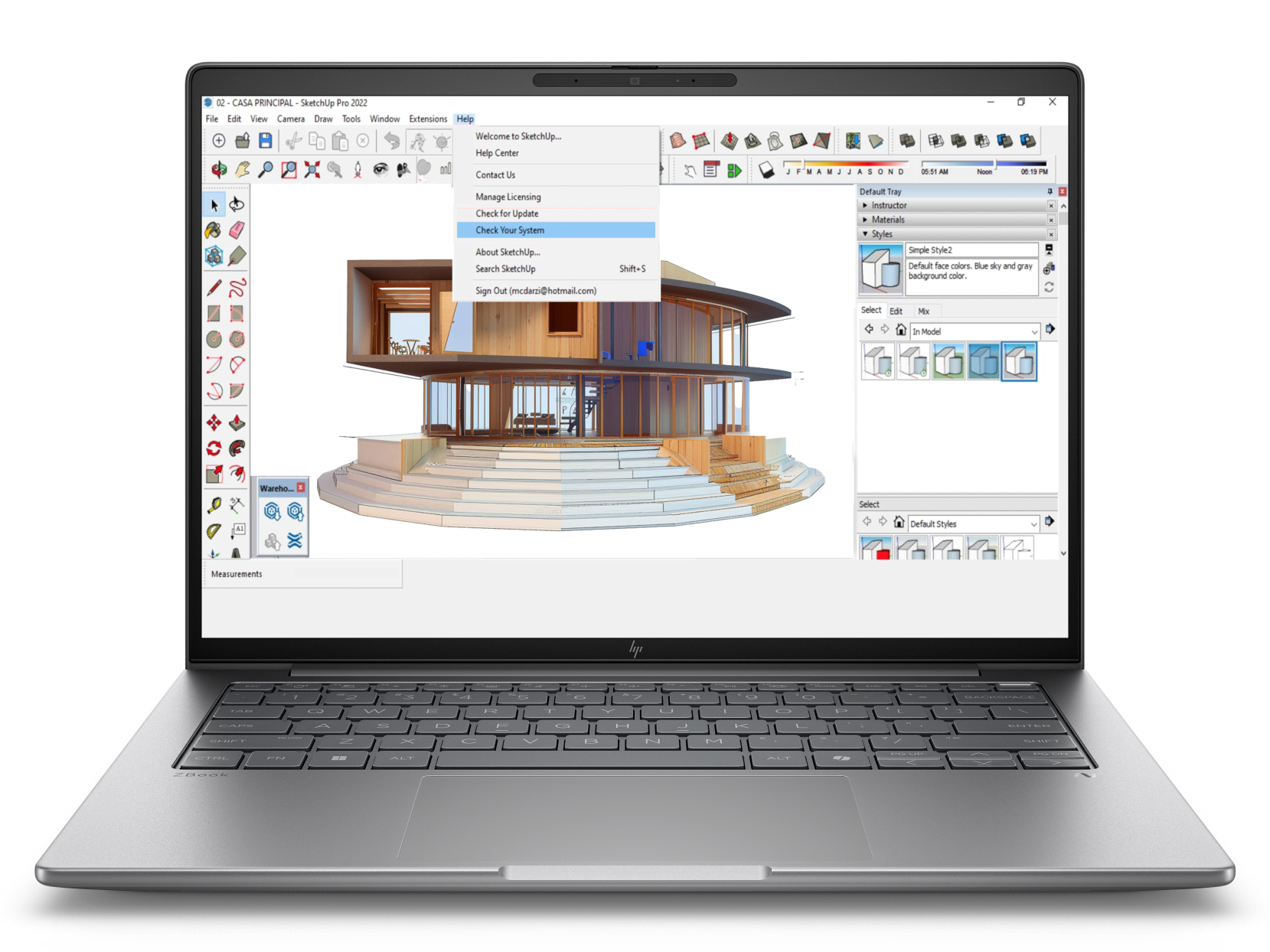 HP ZBook 8 G1i 16 Zoll Mobiler Workstation-PC | A3ZX9ET#UUZ | Mobile Workstations