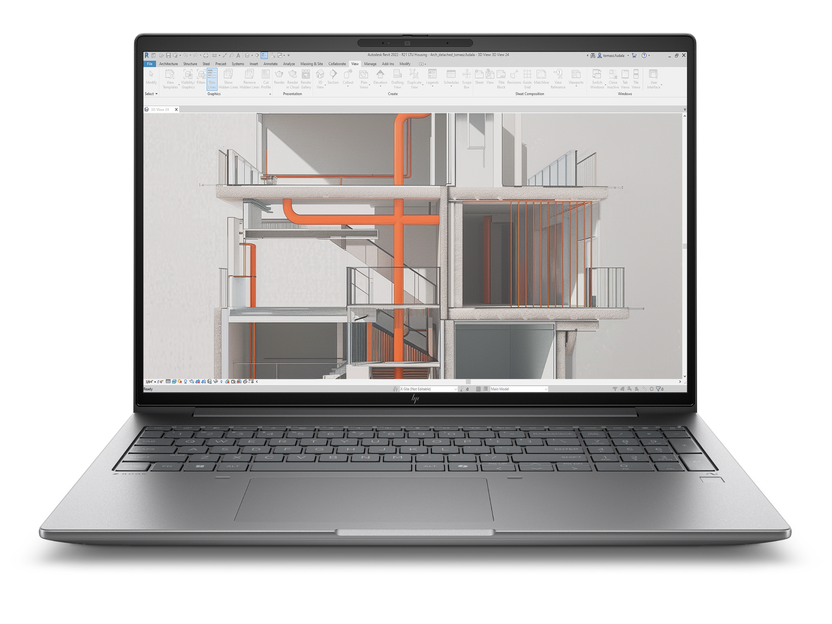 HP ZBook X G1i 16 Zoll Mobiler Workstation-PC | B72VKET#UUZ | Mobile Workstations