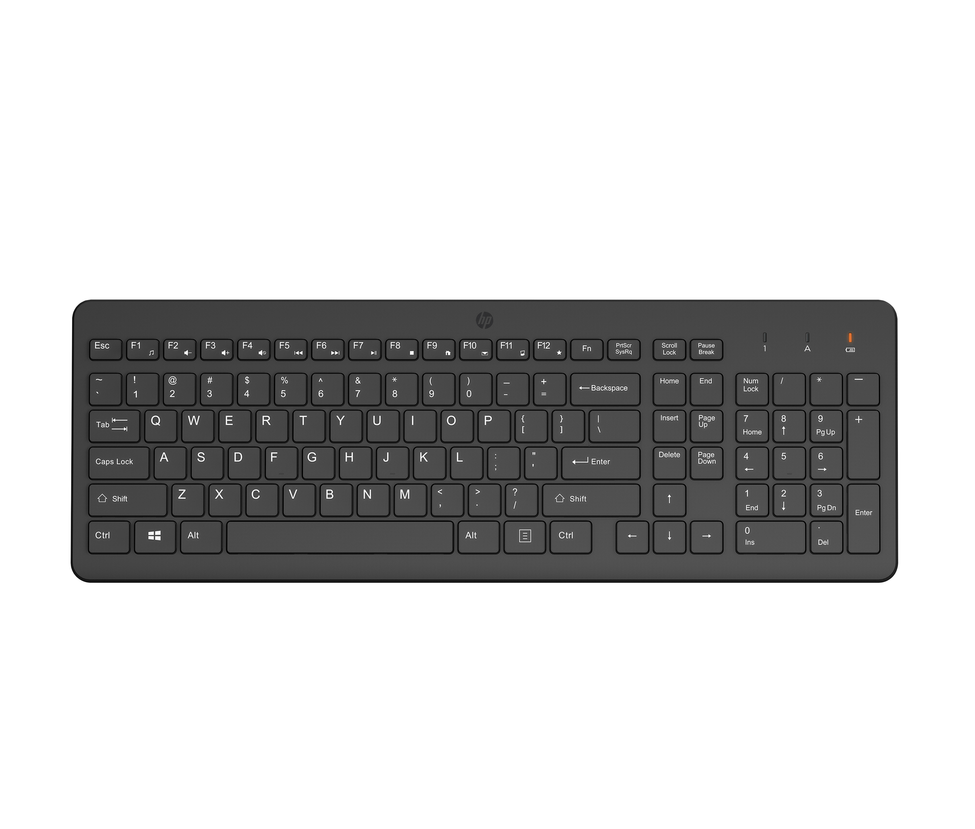 HP 220 Wireless Keyboard | 805T2AA#UUZ
