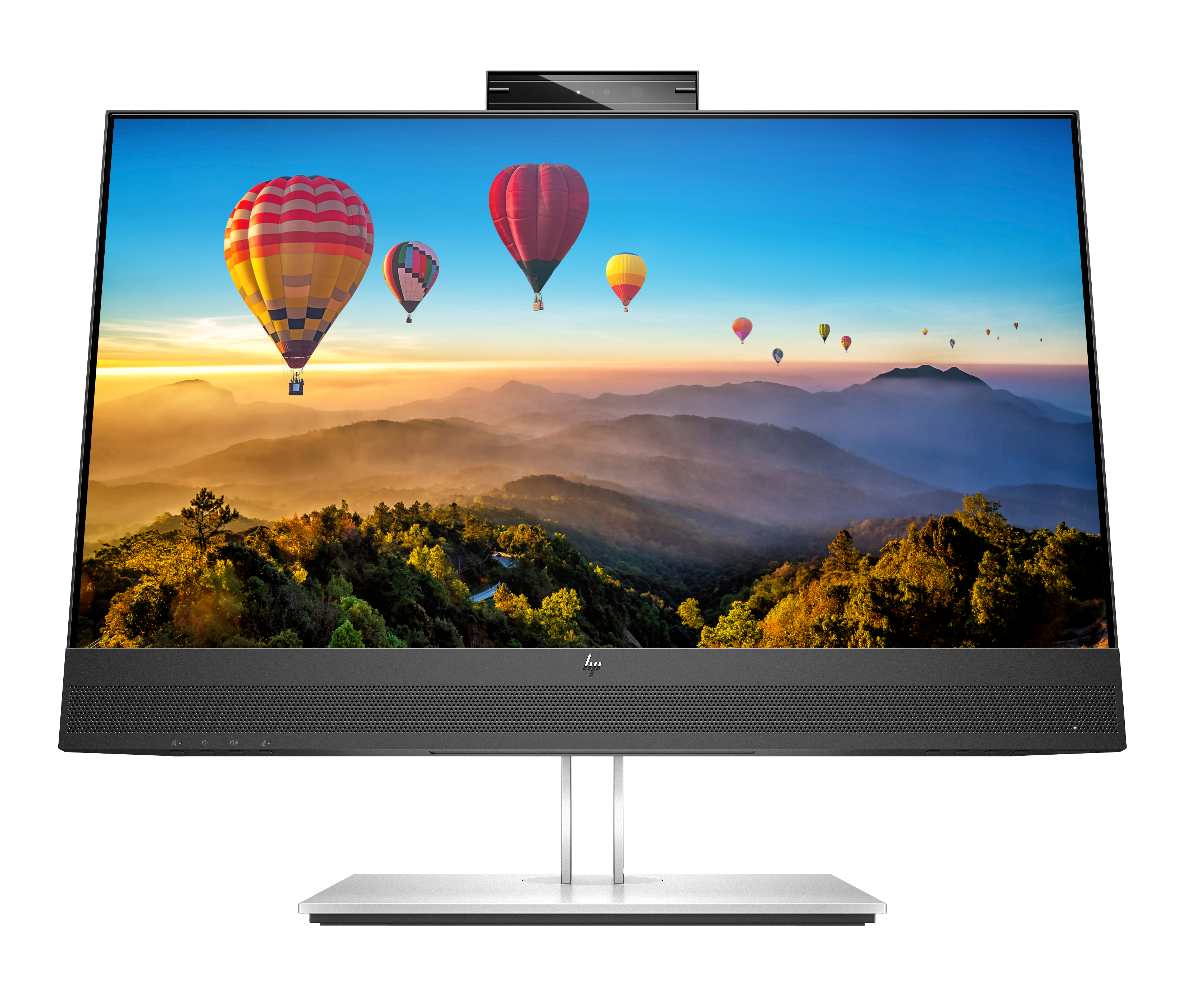 HP E24m G4 FHD USB-C Conferencing Monitor | 40Z32E9#UUZ | Center facing
