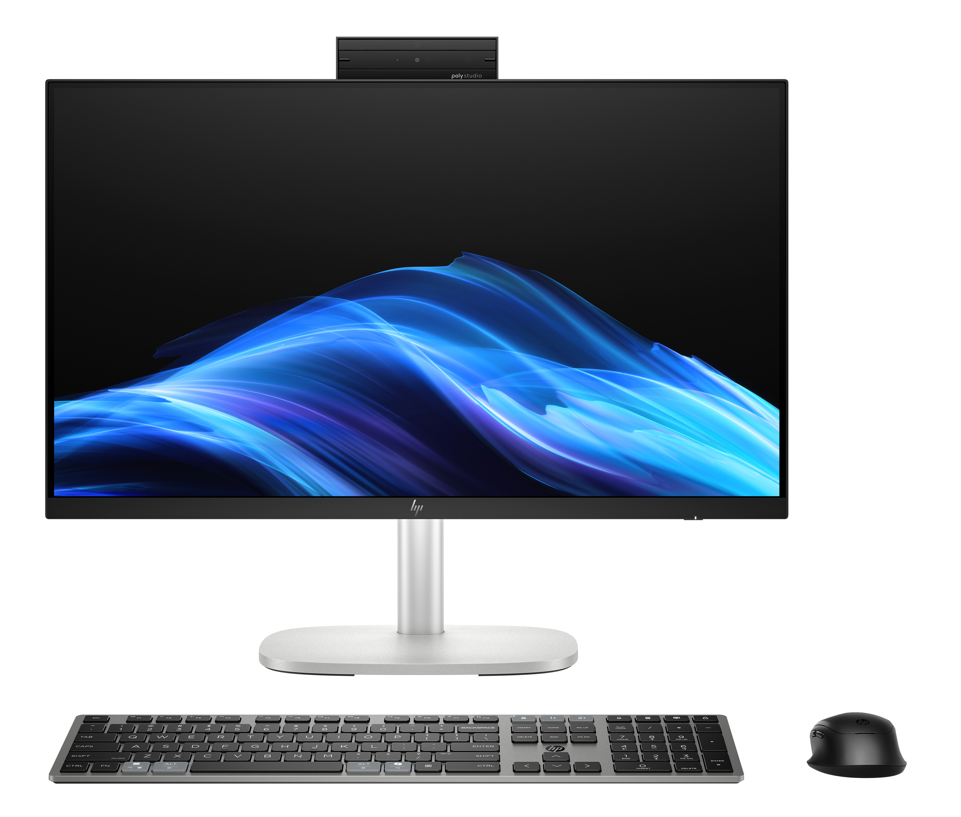 HP EliteStudio 8 All-in-One 24” G1i 14 Cores | C84VPET#UUZ | All-in-One | Center facing