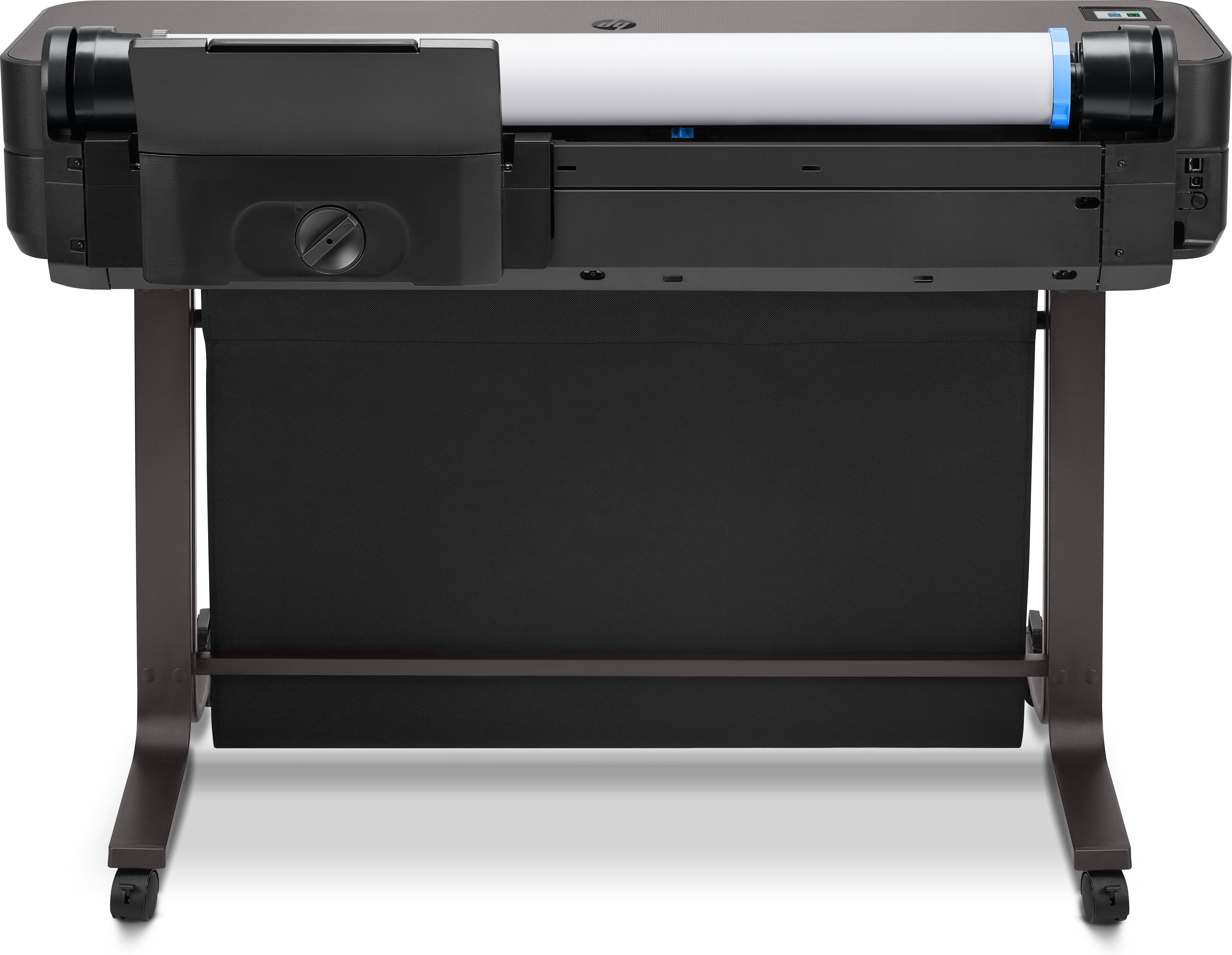 HP DesignJet T630 36-in Printer 2025 edition | 5HB11D#B19 | Rear facing