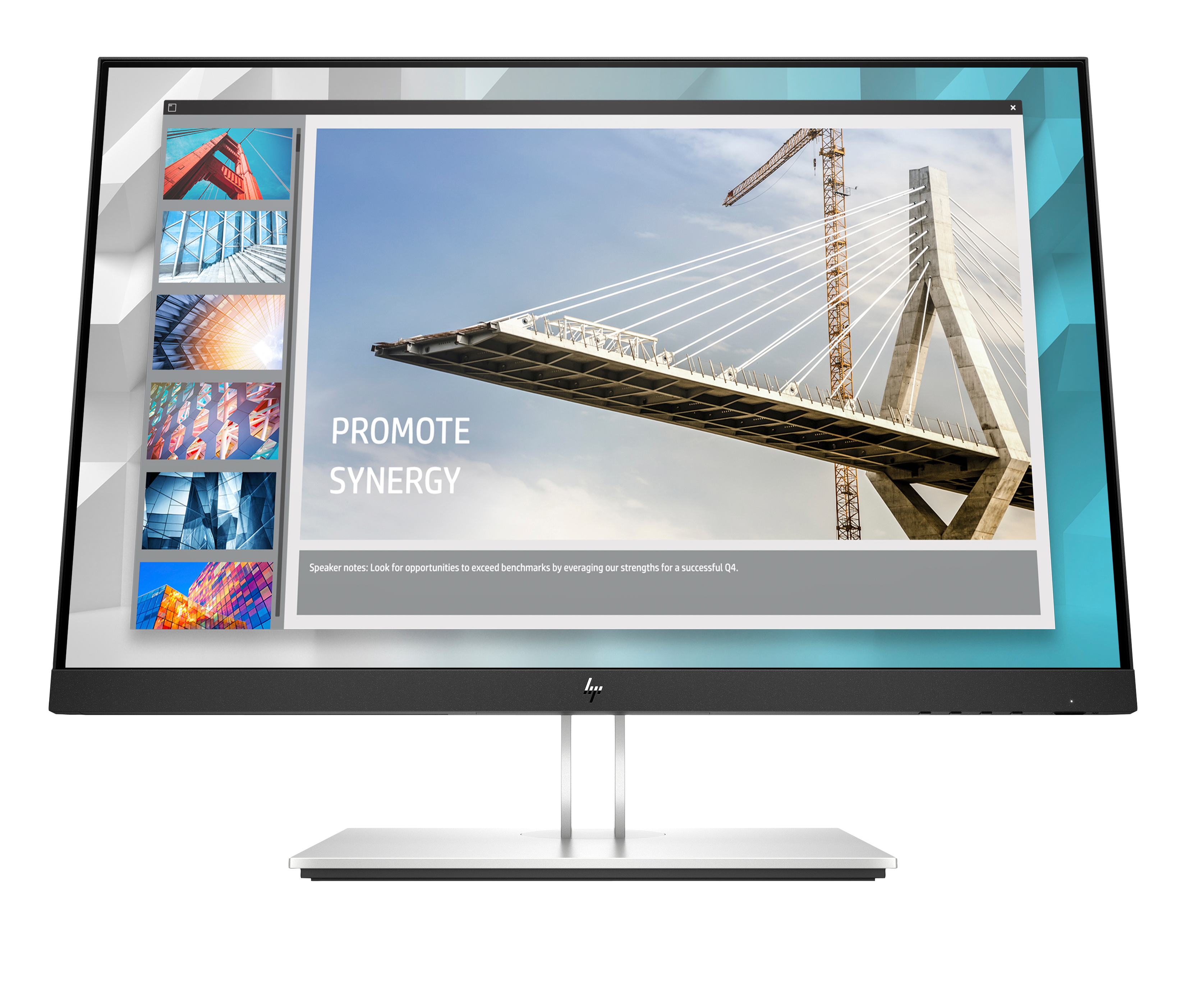 HP E24i G4 WUXGA Monitor