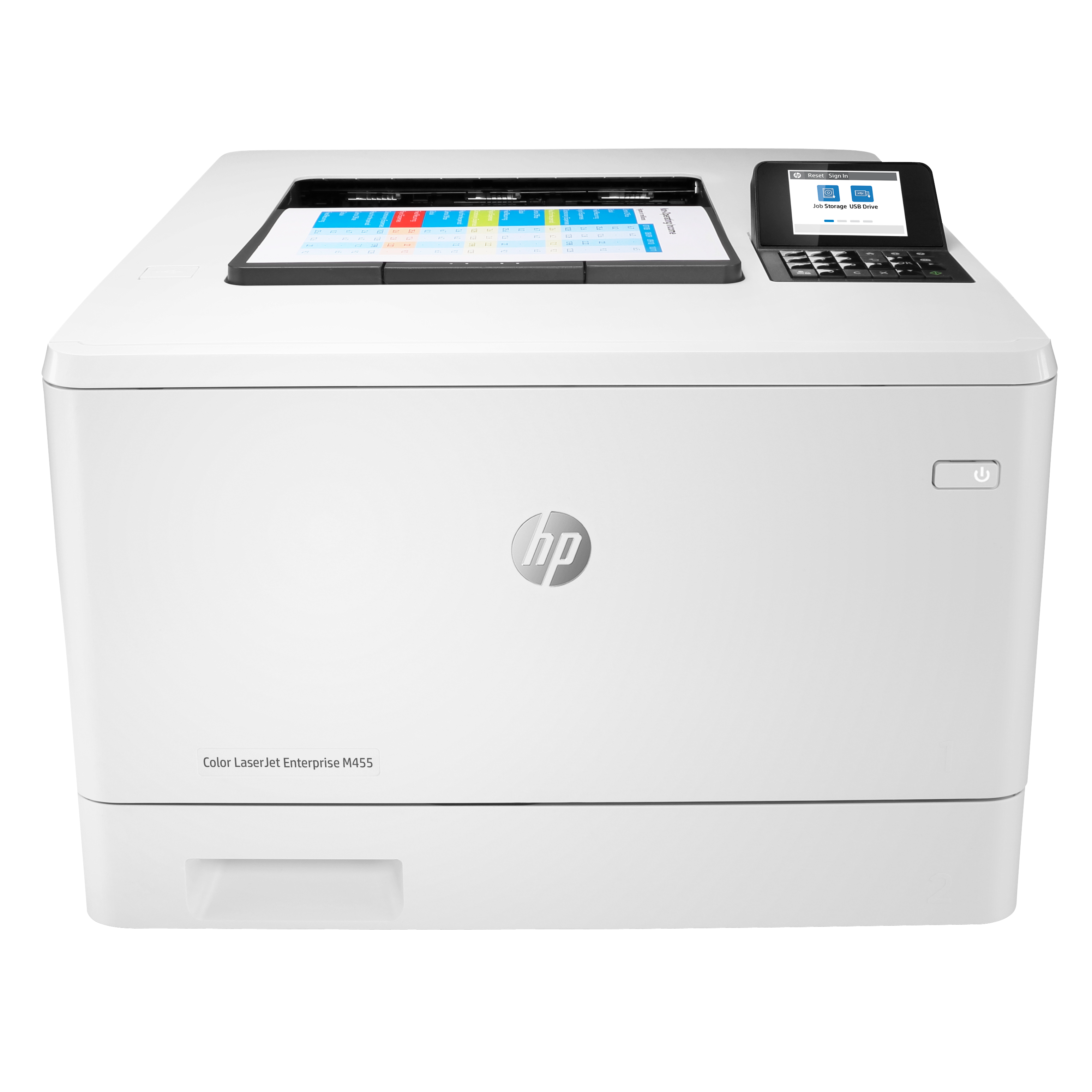 HP Color LaserJet Enterprise M455dn | 3PZ95A#BAZ