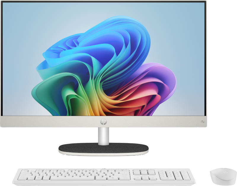 HP Ordinateur de bureau Tout-en-Un 24-ct2409nz PC | BP6P7EA#UUZ | Tout-en-un