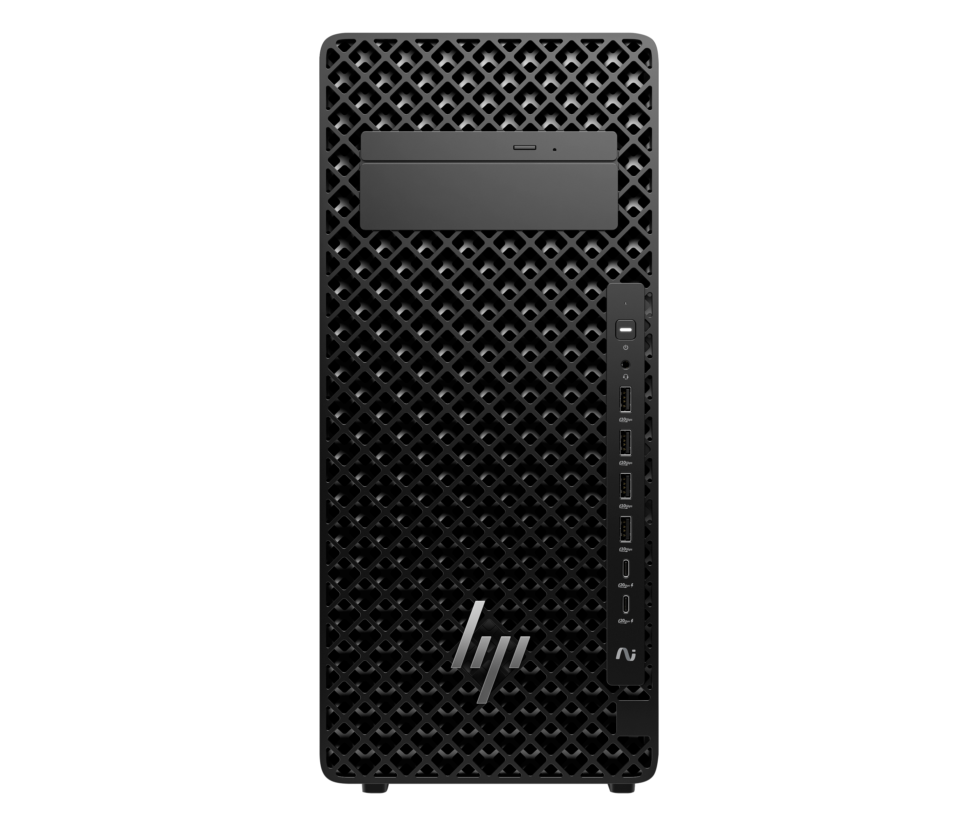 HP Z2 Tower G1i Workstation Desktop PC | A40MVET#UUZ | Center facing