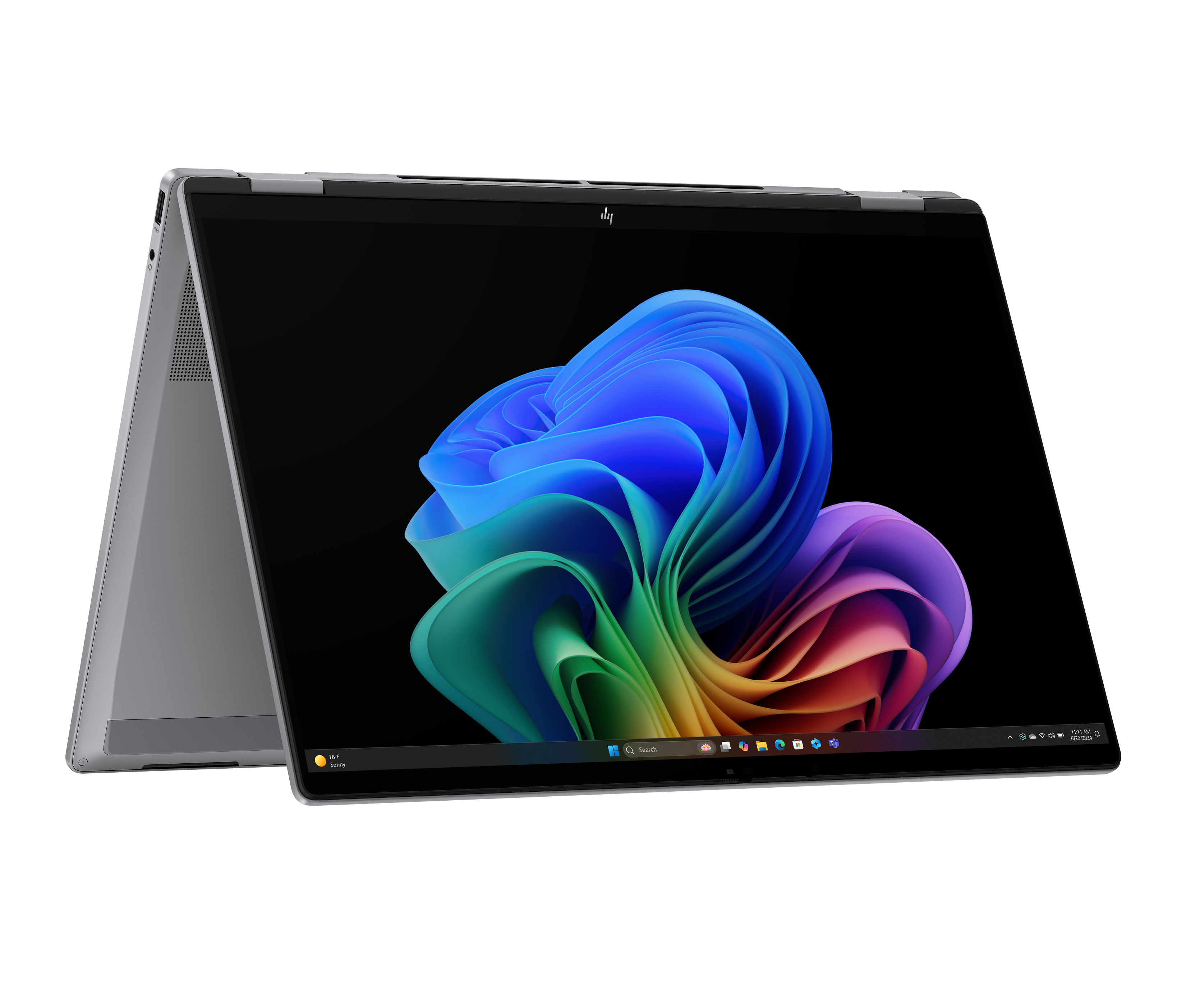 HP OmniBook X Flip PC portable 16-ar0699nz