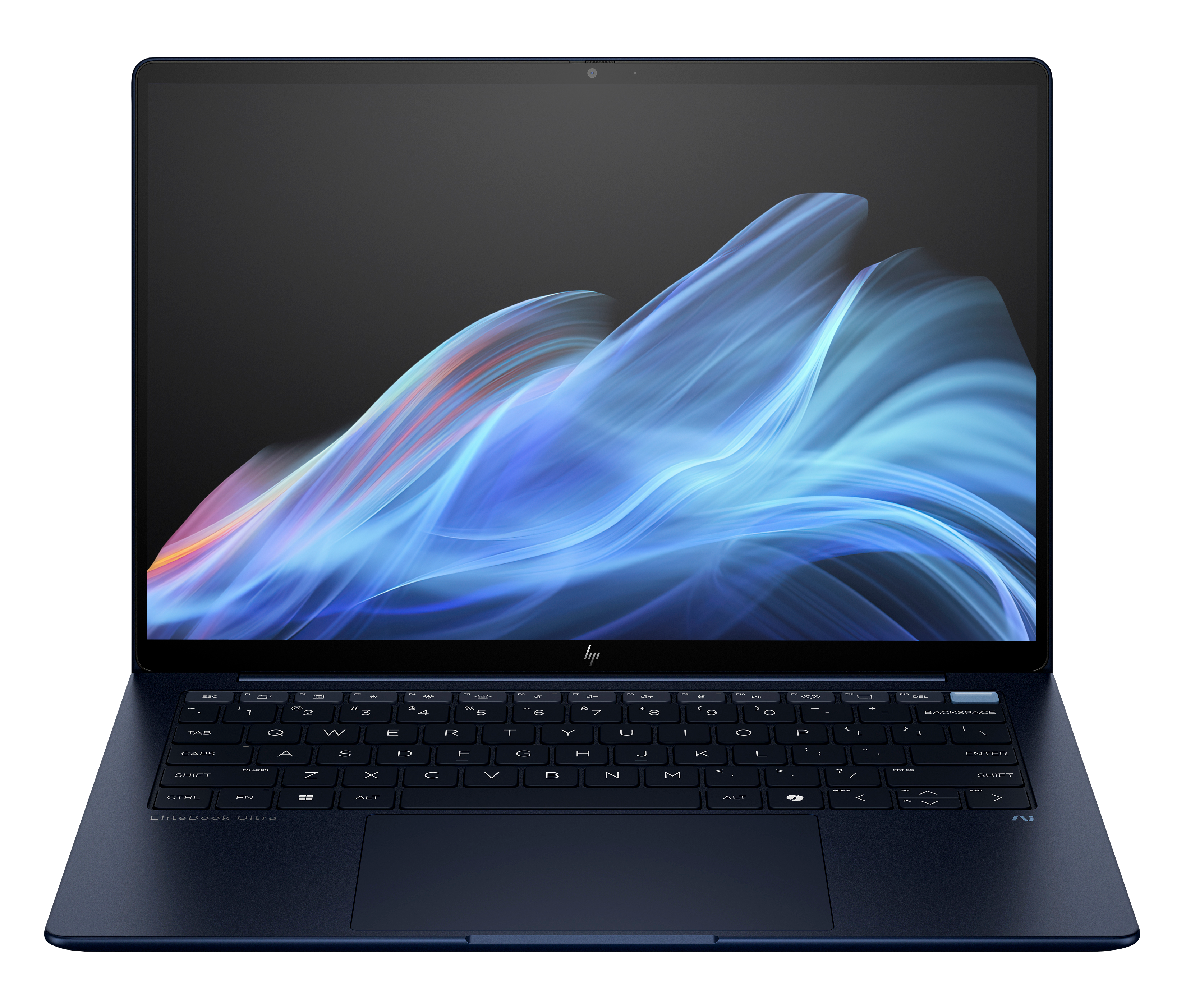 Ordinateur portable HP EliteBook Ultra G1i 14 pouces | B69BVET#UUZ | Center facing