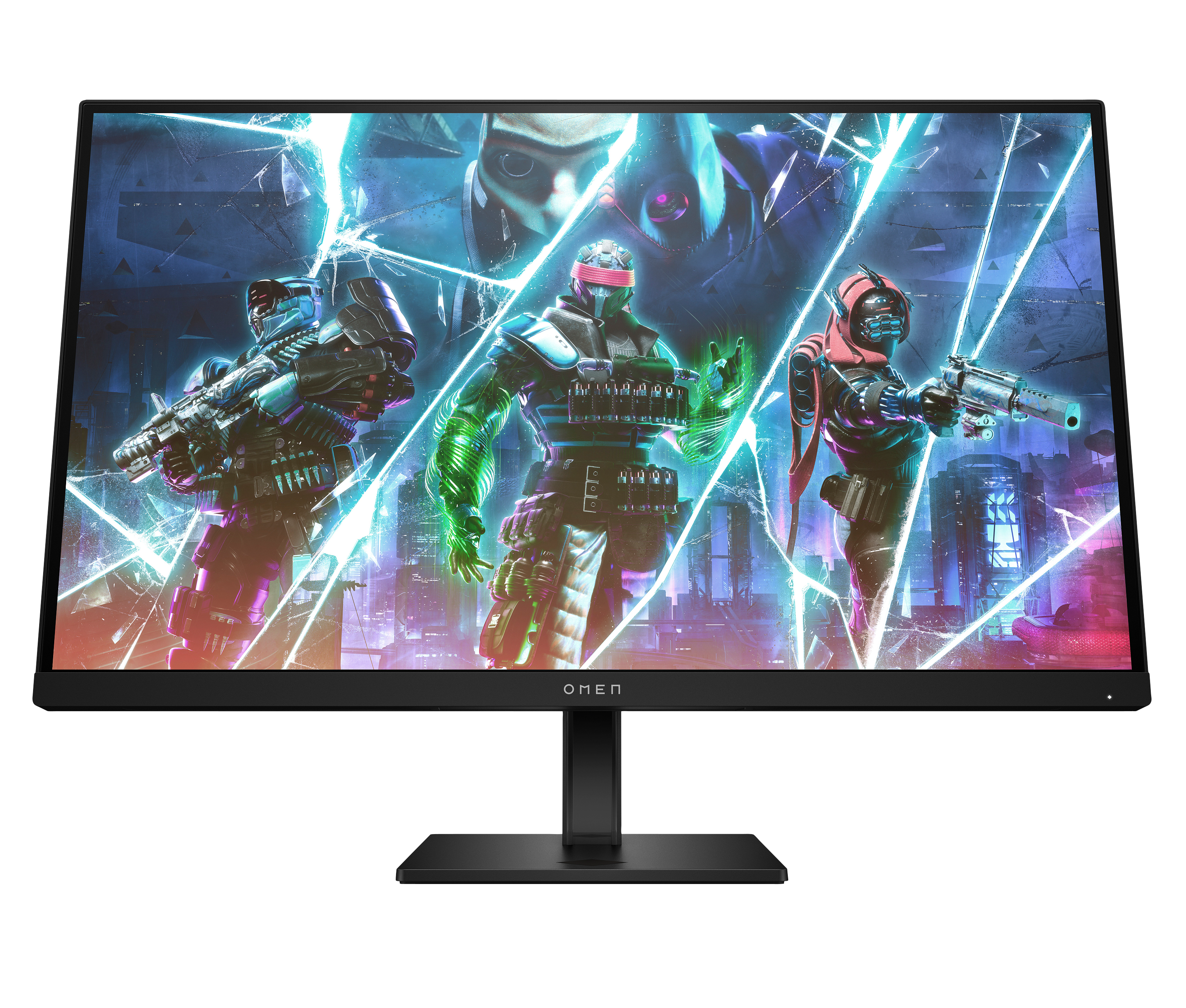 Écran gamer FHD 240 Hz OMEN 27 pouces - OMEN 27s | 780G5E9#UUZ | Center facing