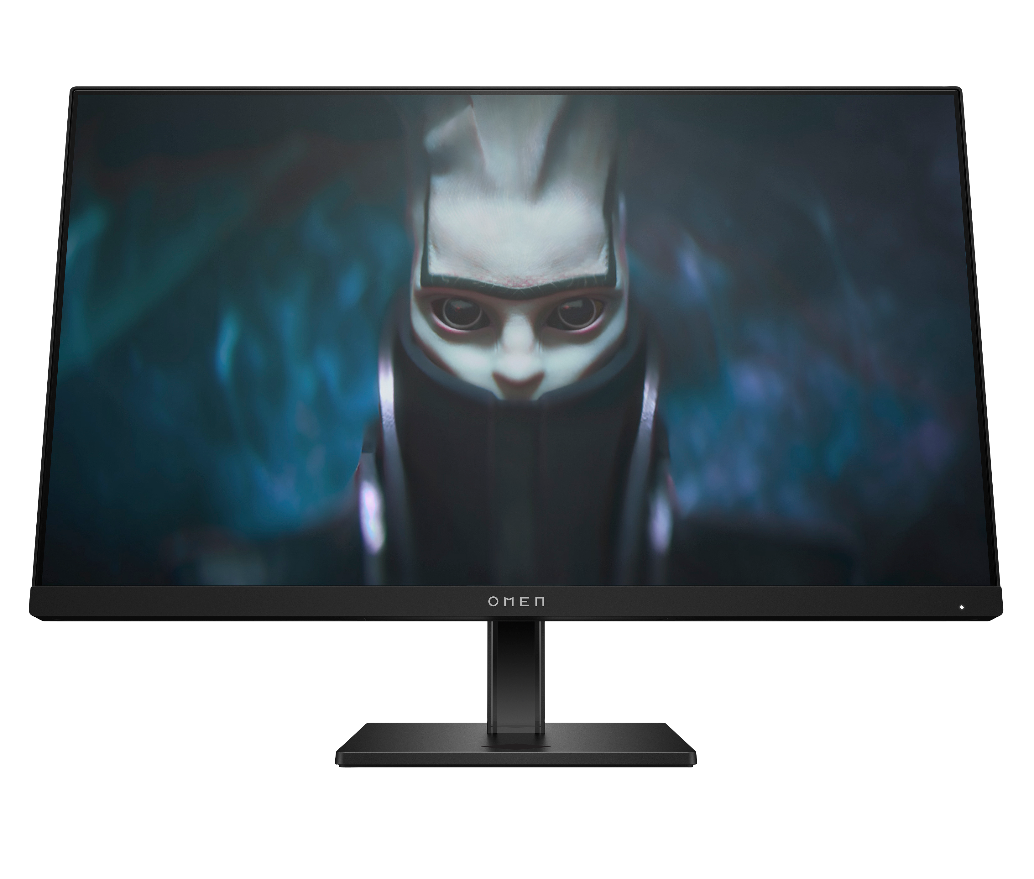 Écran gamer FHD 165 Hz OMEN 23,8 pouces - OMEN 24 | 780D9E9#UUZ | Center facing